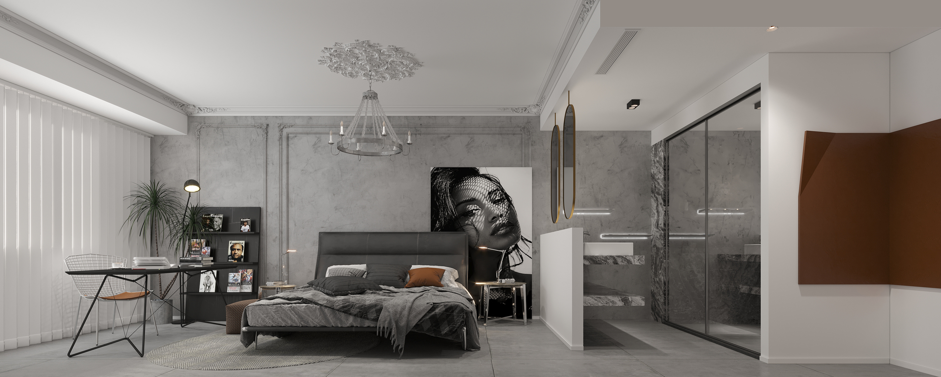 设计案例_宝星华庭