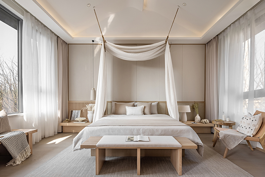 设计案例_成都融创十方堂小镇A民宿、L民宿