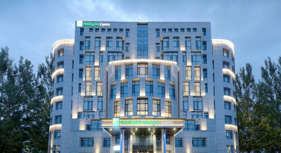 设计案例_哈尔滨市松北新区智选假日酒店