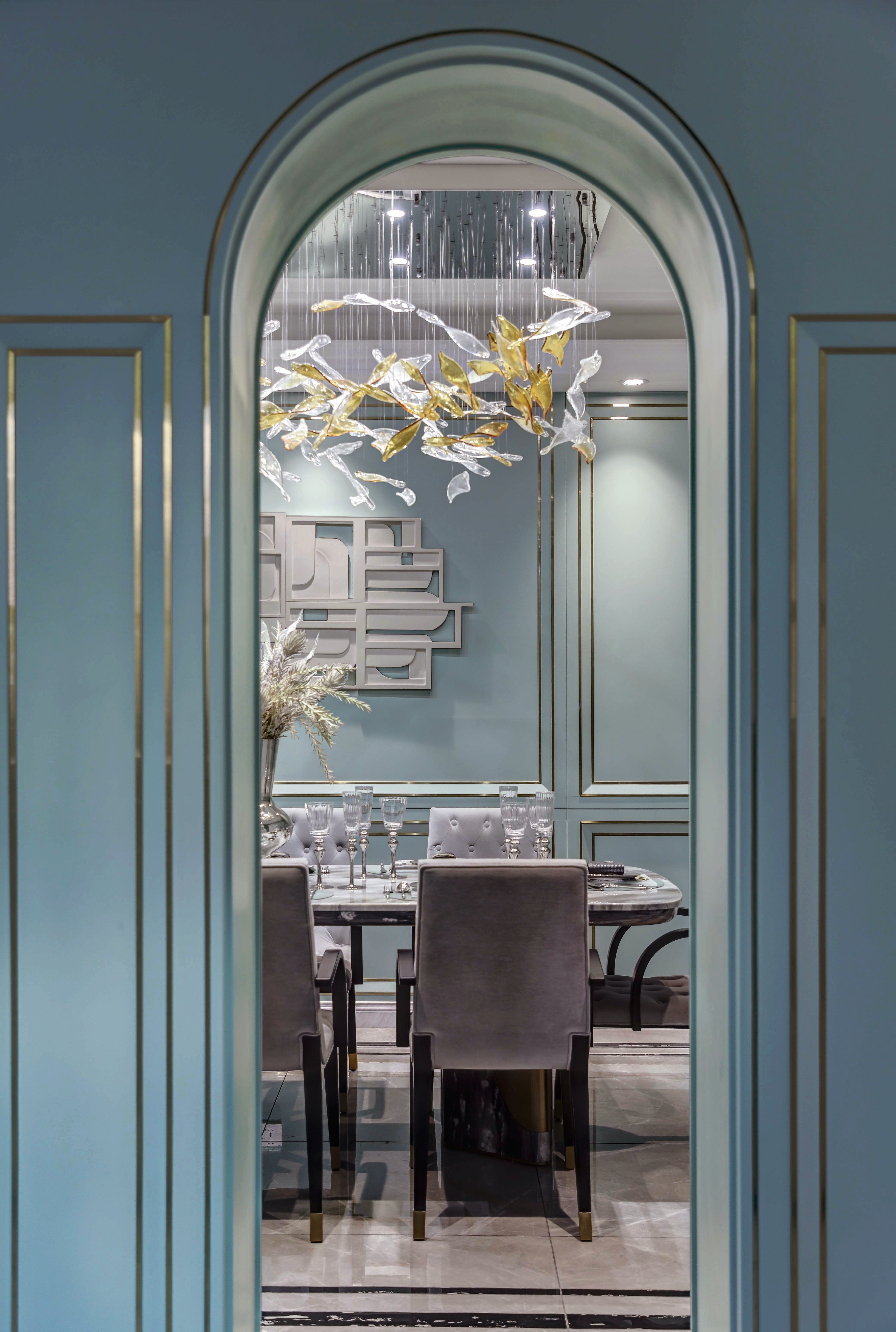 设计案例_安阳别墅项目