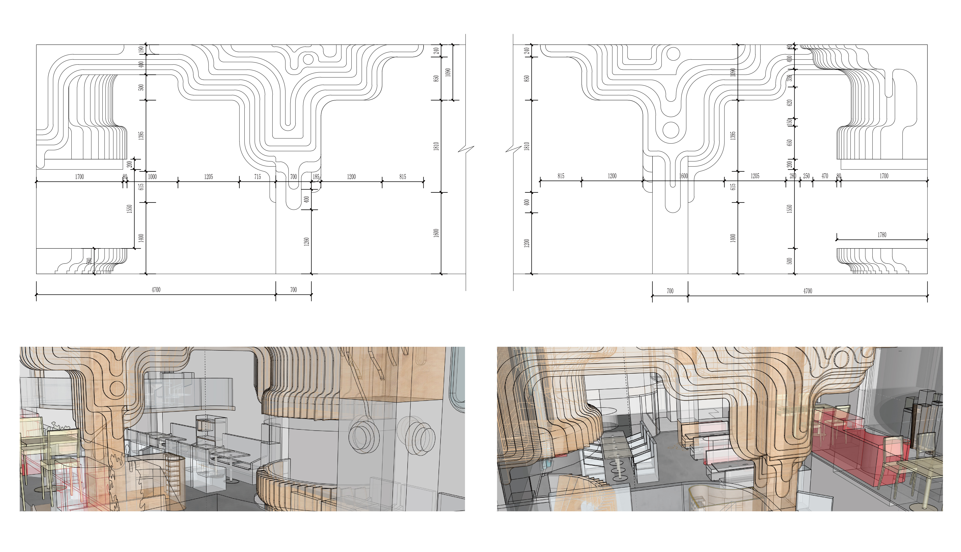 设计案例_席餐厅品牌全案
