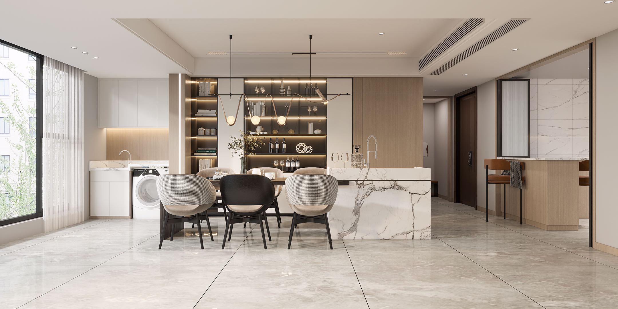 设计案例_世茂璀璨•泱颂