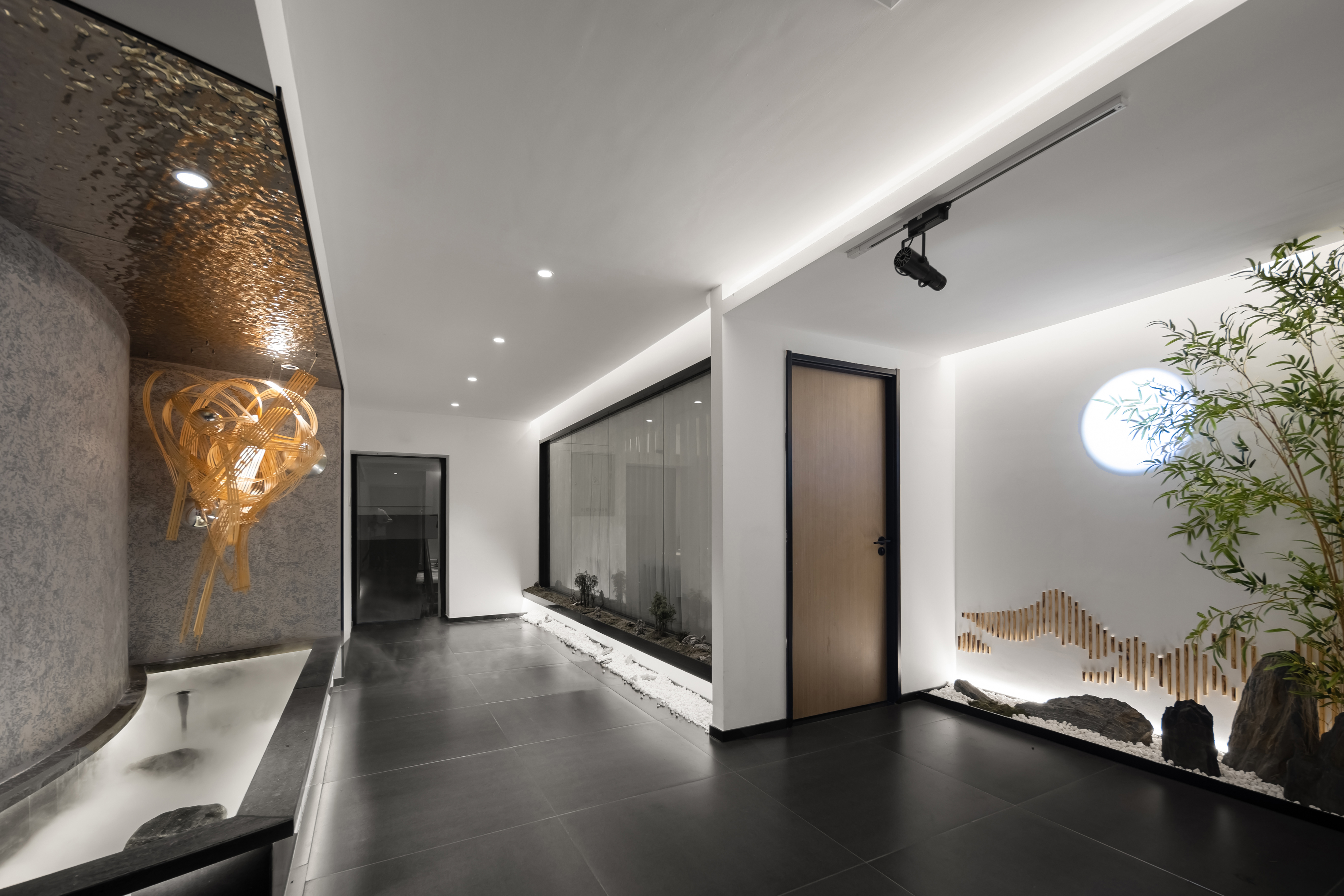 设计案例_静轩苑酒店