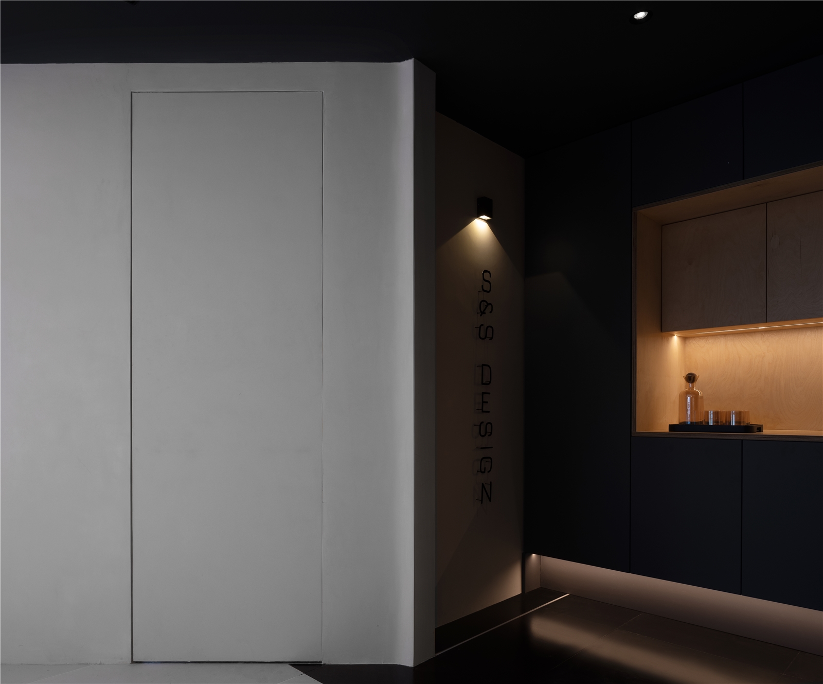 设计案例_光与影的绽放