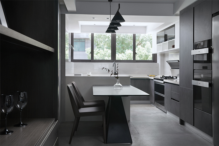 设计案例_以简为美 以素为奢