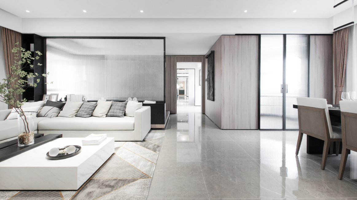 设计案例_黑白彩虹