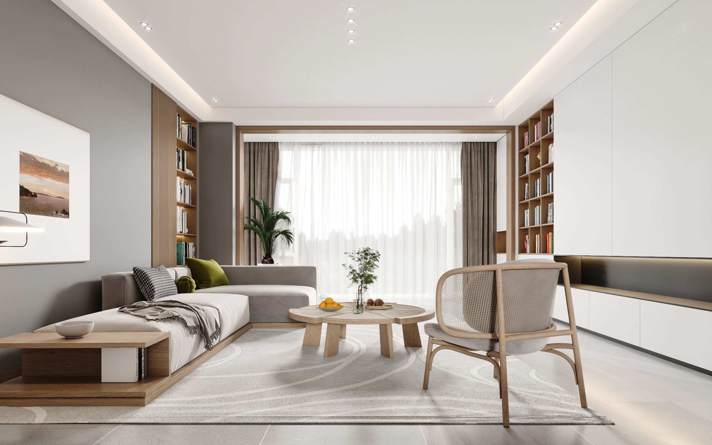 设计案例_日式新定义