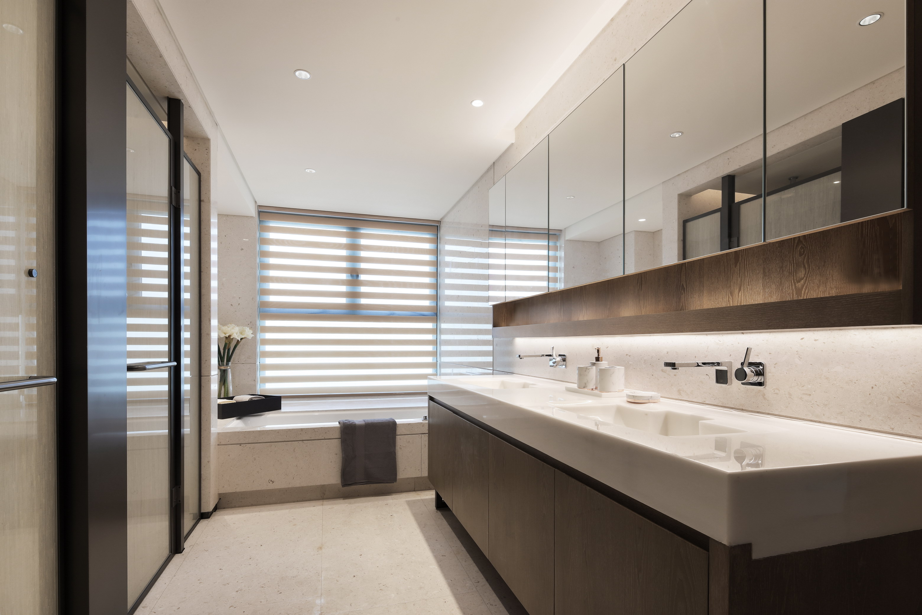 设计案例_深圳华润悦府私宅