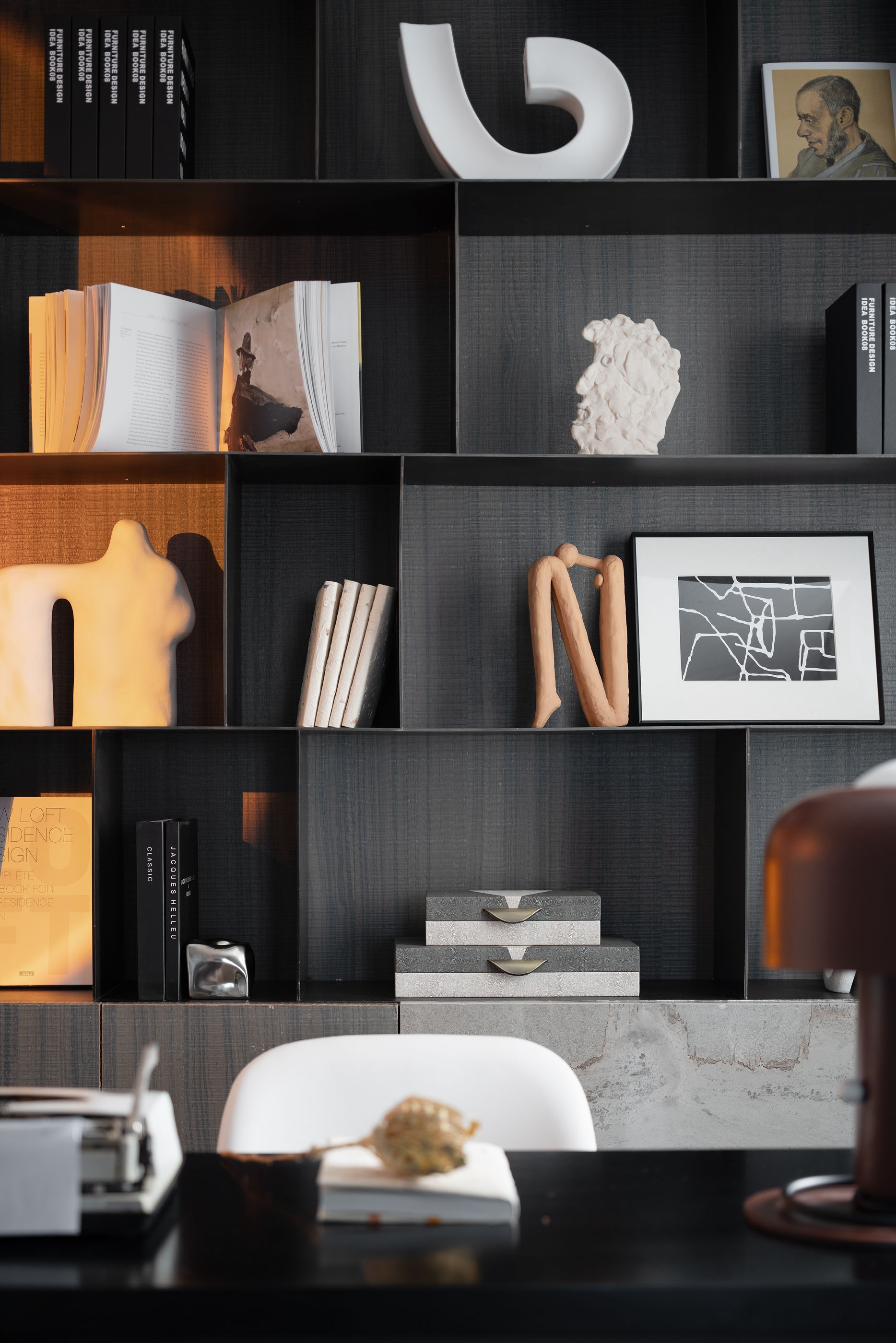 设计案例_绿地重庆城际空间站C户型样板间