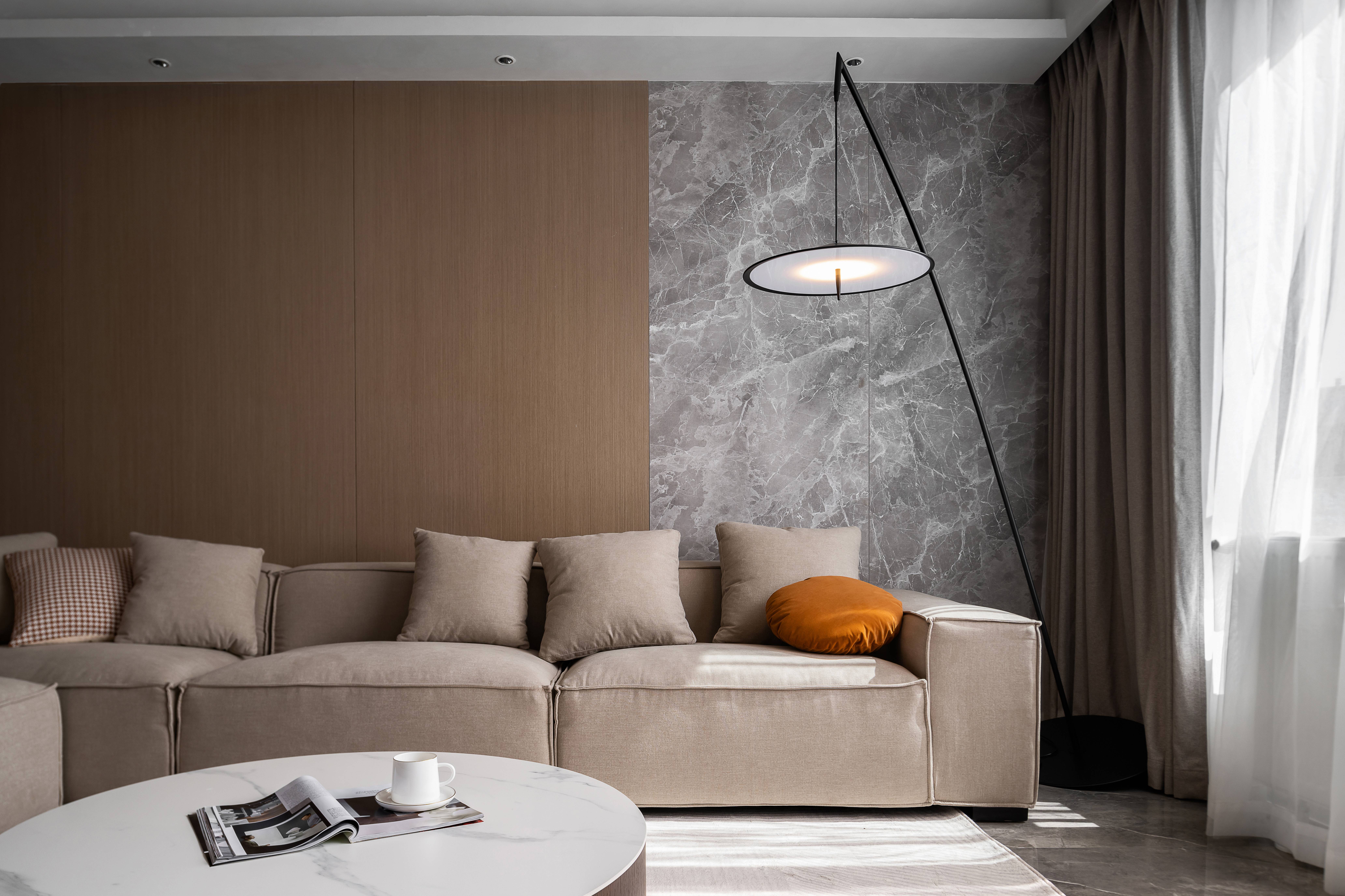 设计案例_新生构筑现代至简形态