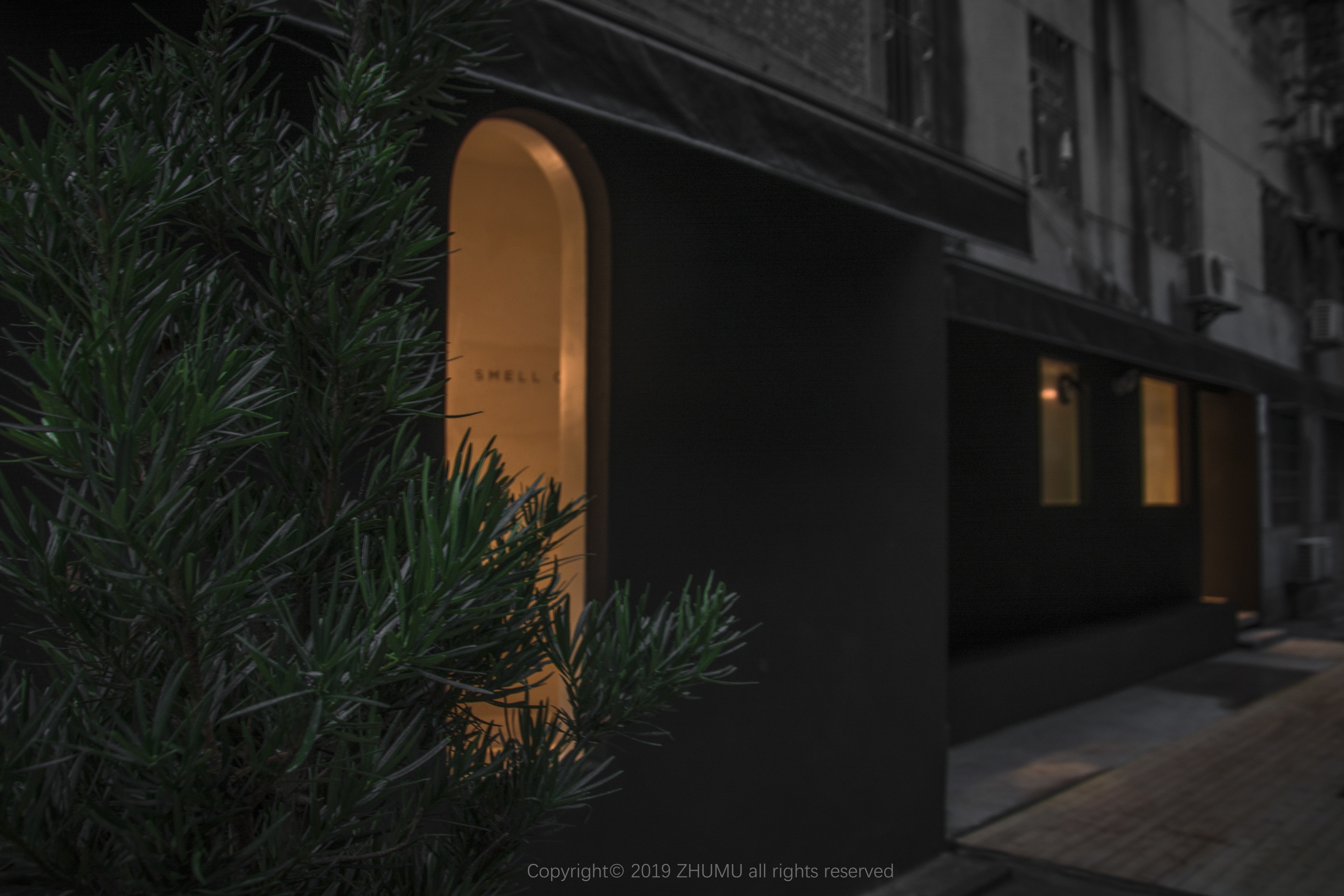 设计案例_香水混凝土