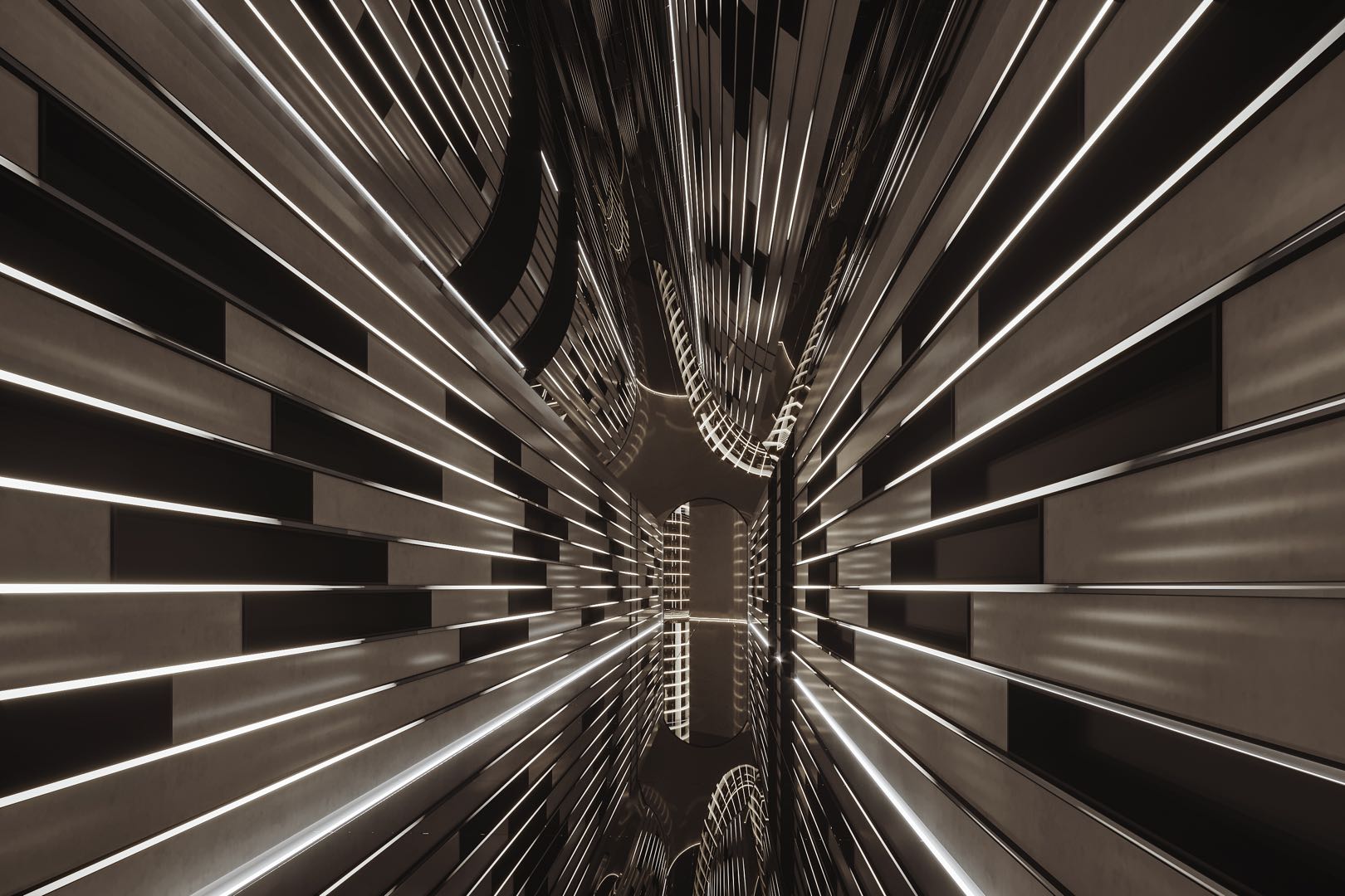 设计案例_一己咖啡