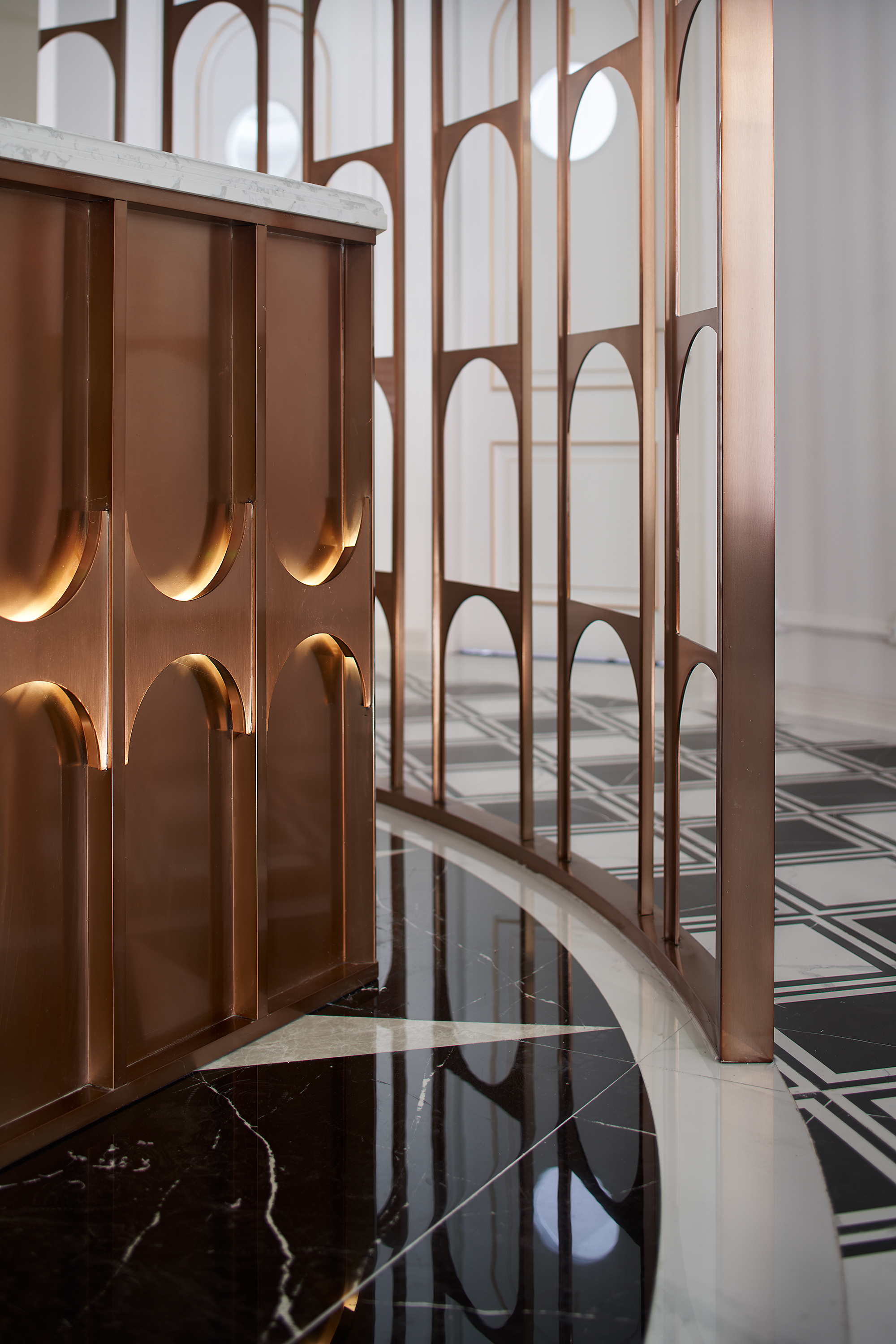 设计案例_COU·PLE麻将馆