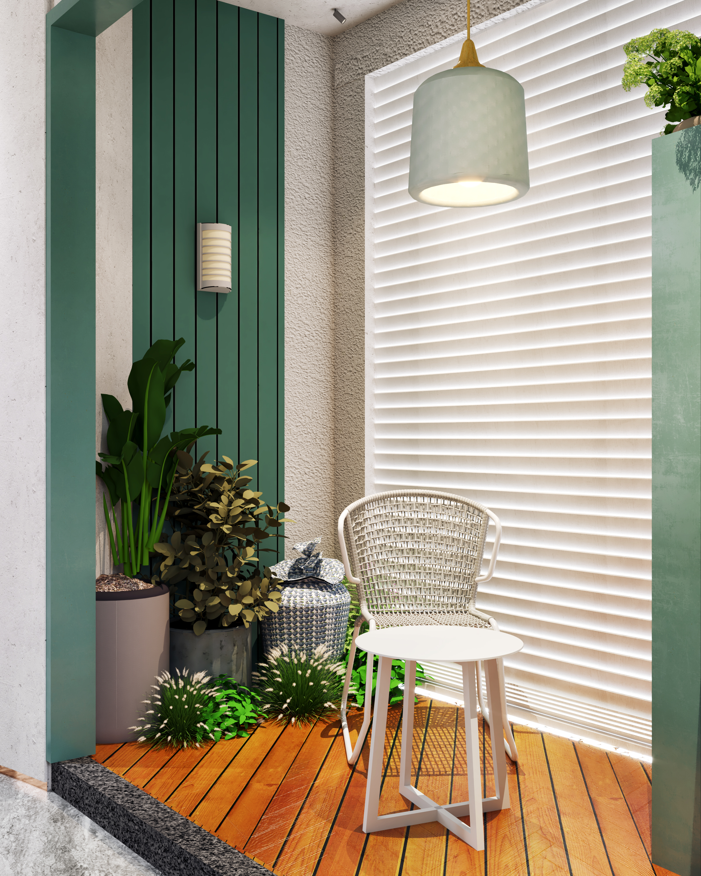 设计案例_海尔三翼鸟智慧阳台001号店