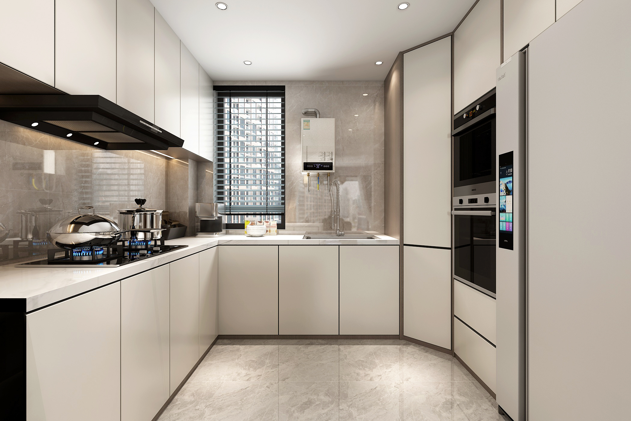 设计案例_青岛招商雍华府