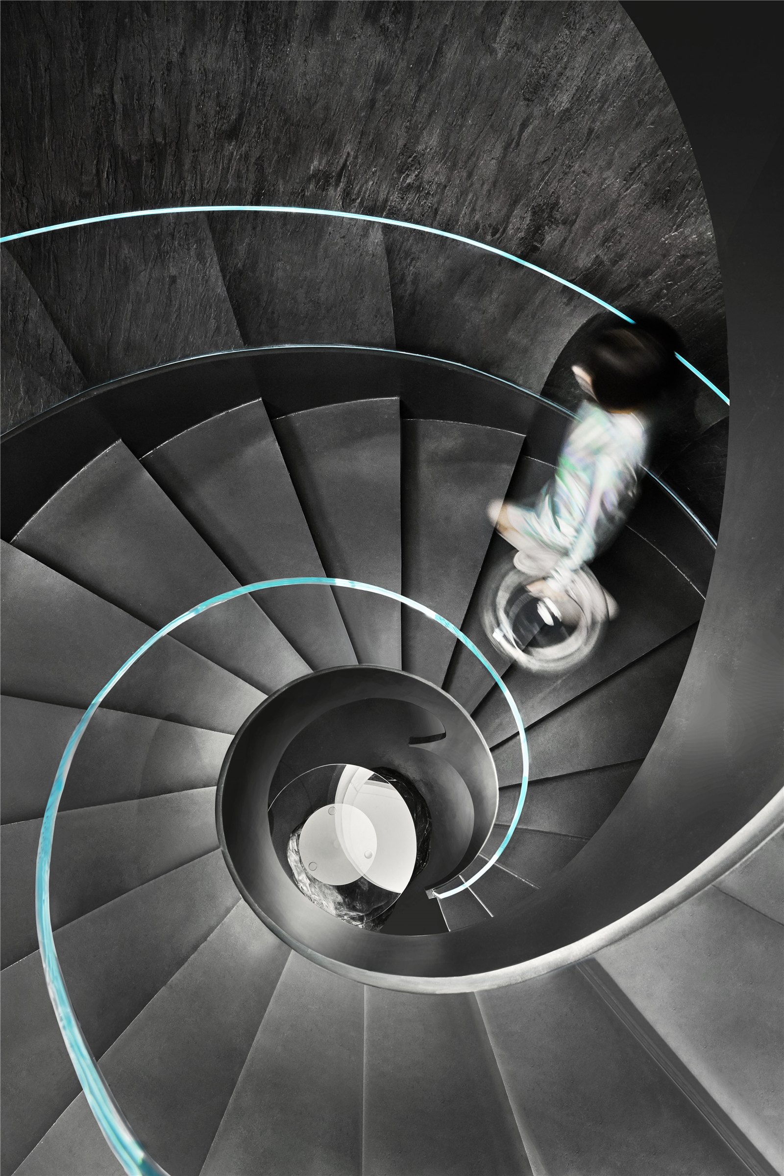 设计案例_HAYDON黑洞美妆集合店-广州北京路店