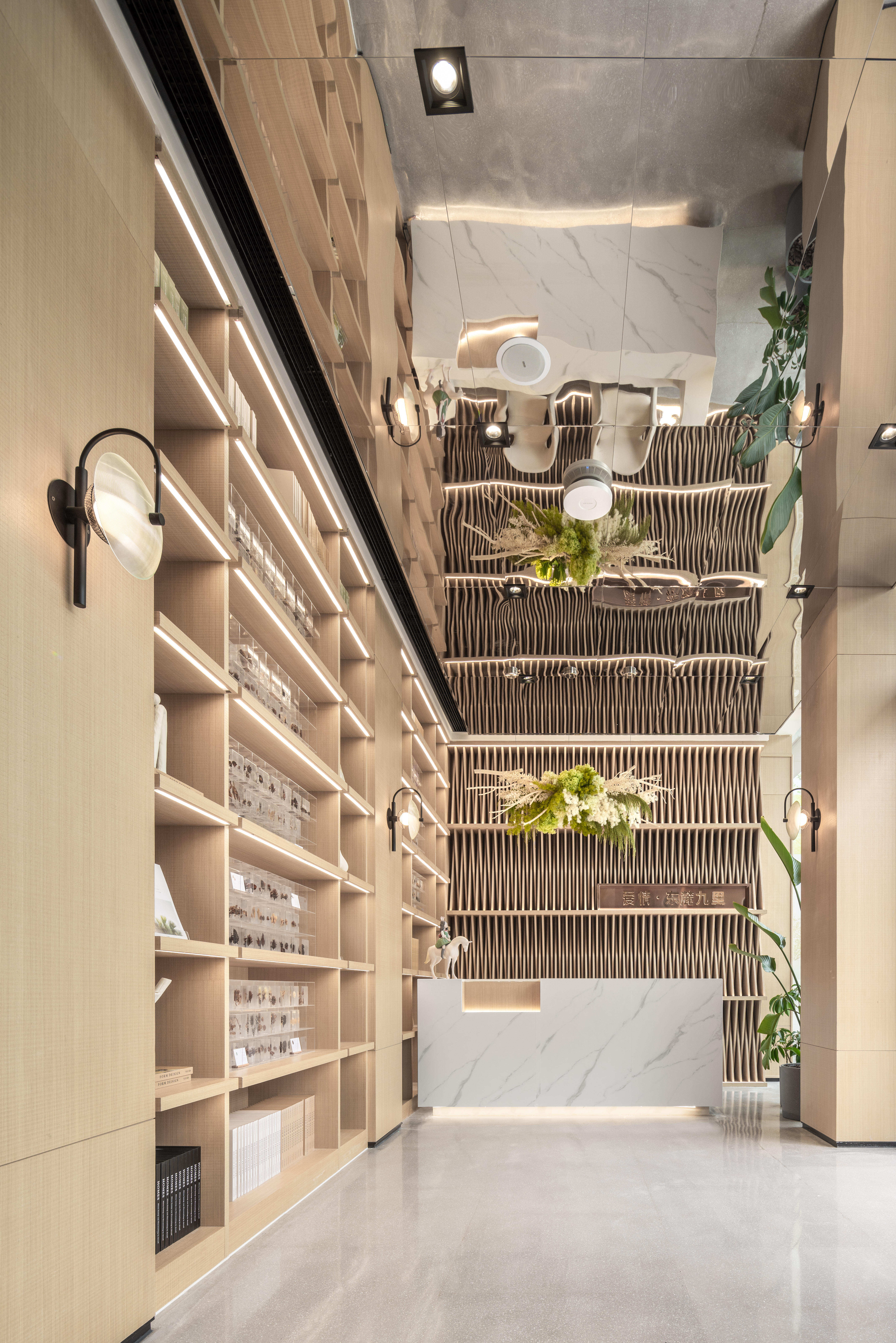 设计案例_爱情地产成都龙泉驿售房部