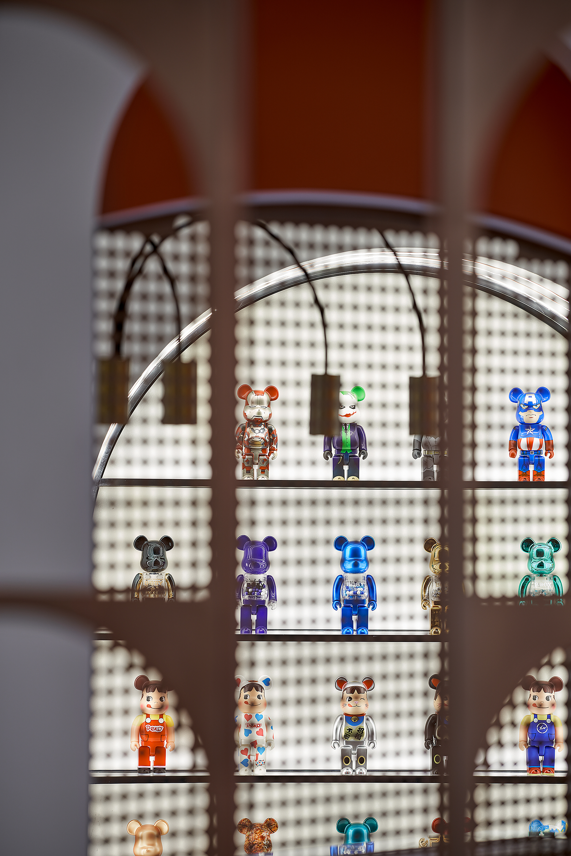 设计案例_COU·PLE麻将馆