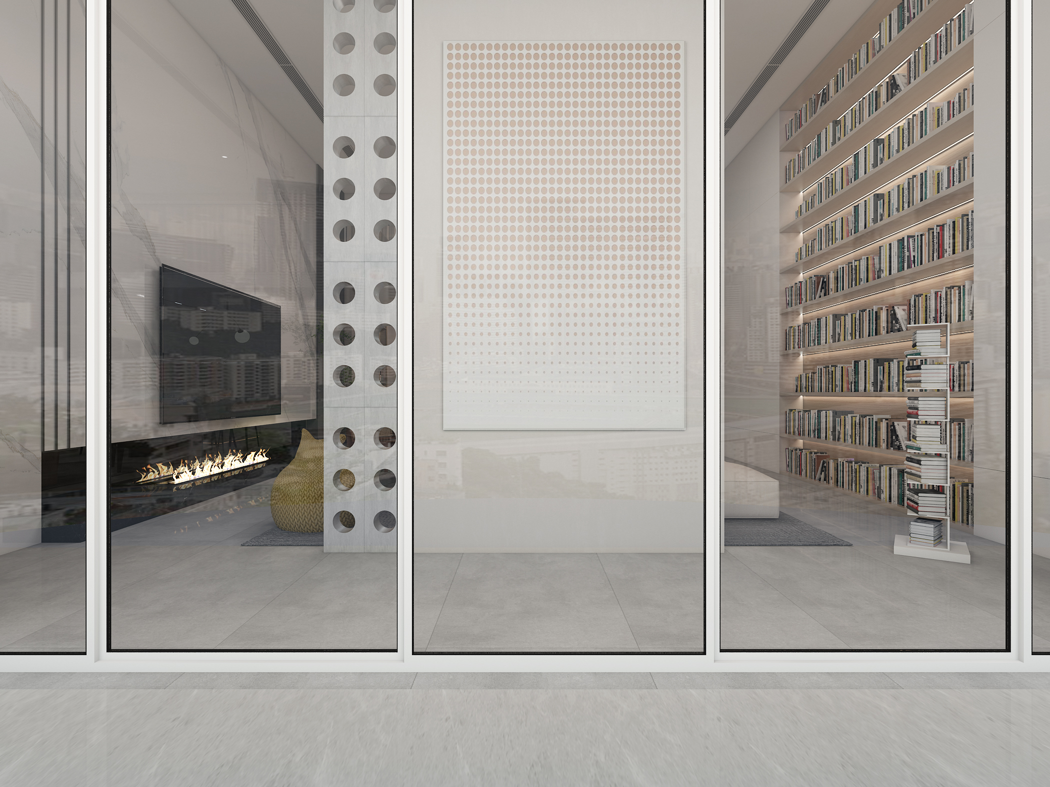 设计案例_陵川别墅