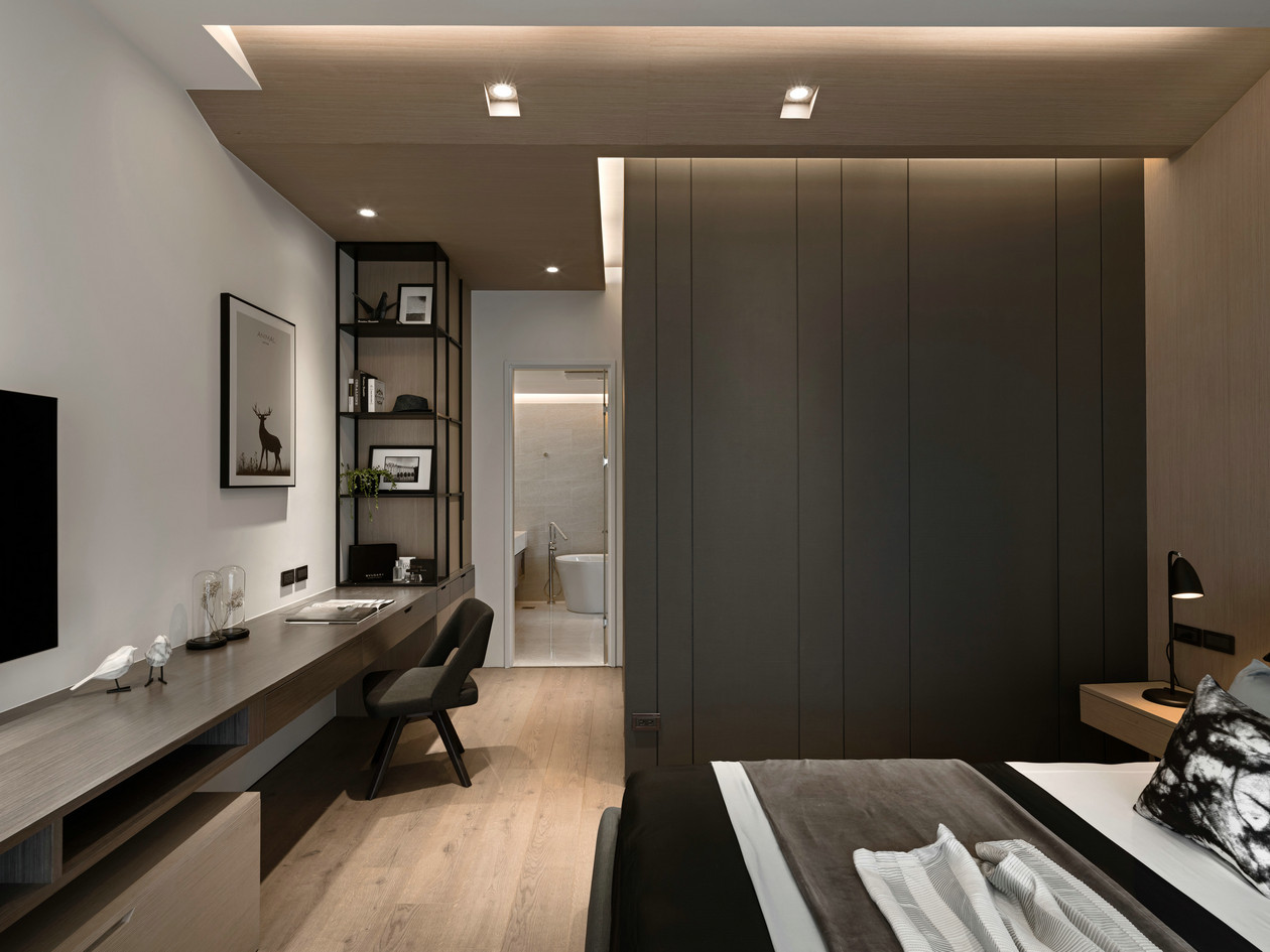 设计案例_木意栖息