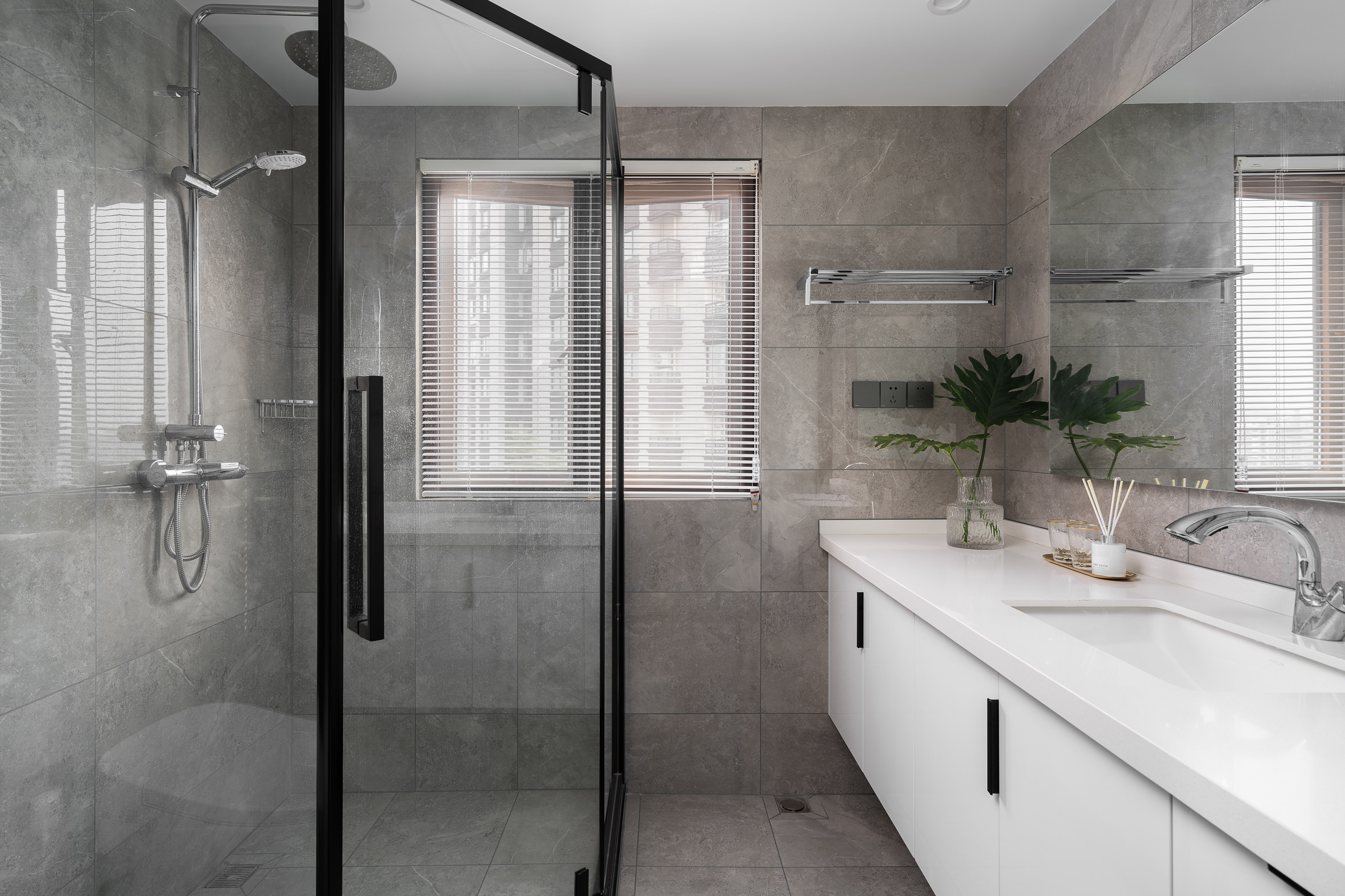 设计案例_保利山庄江天悦