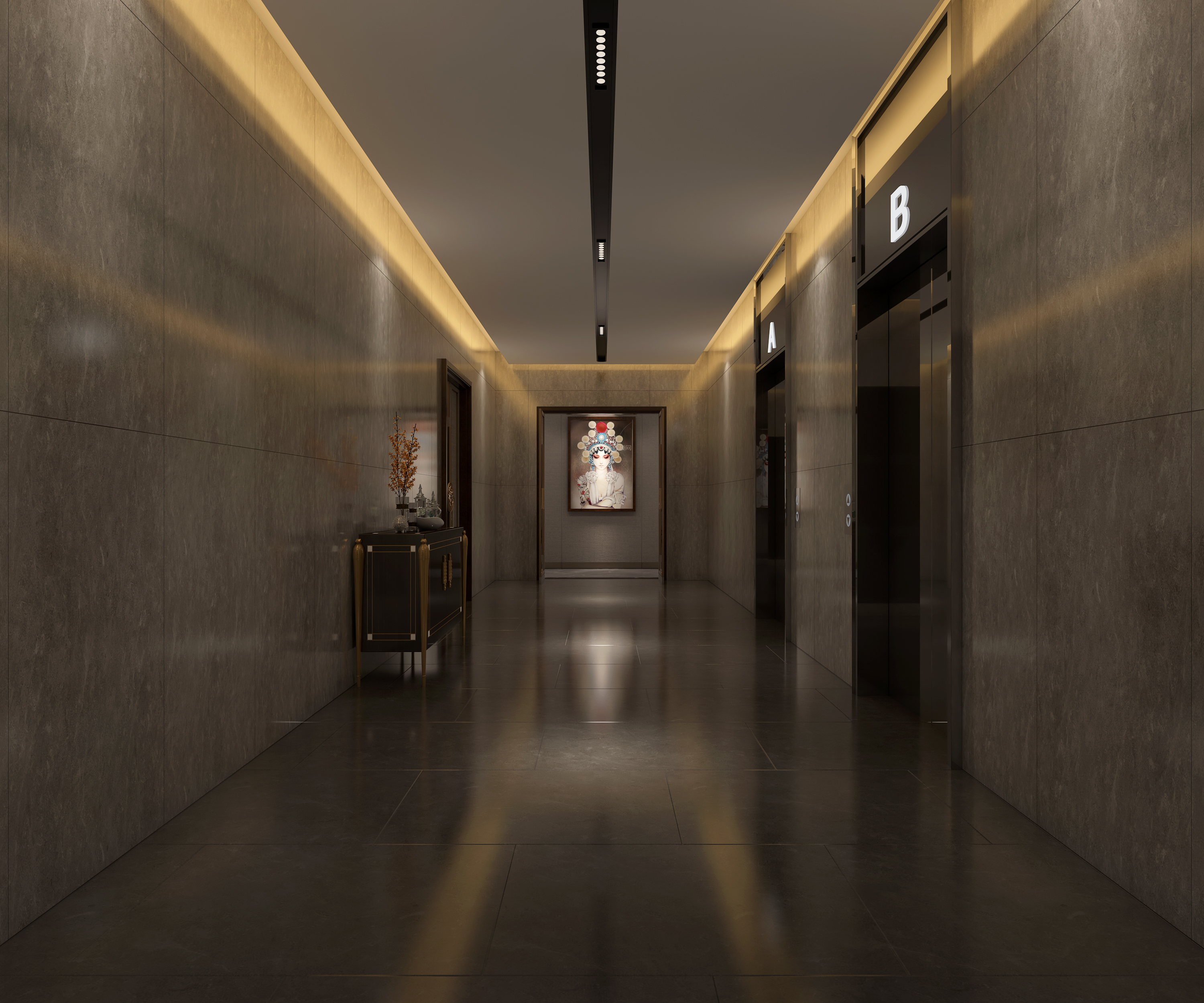 设计案例_润和足道