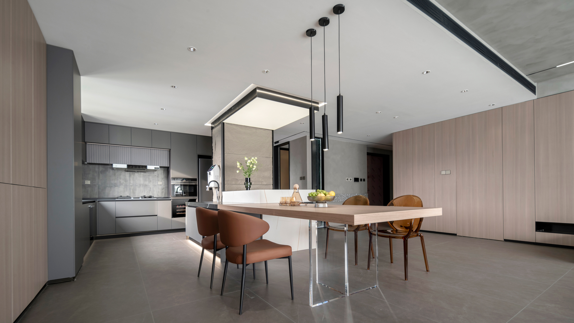 设计案例_《共筑阳光》沈阳积水住宅·裕沁听月轩