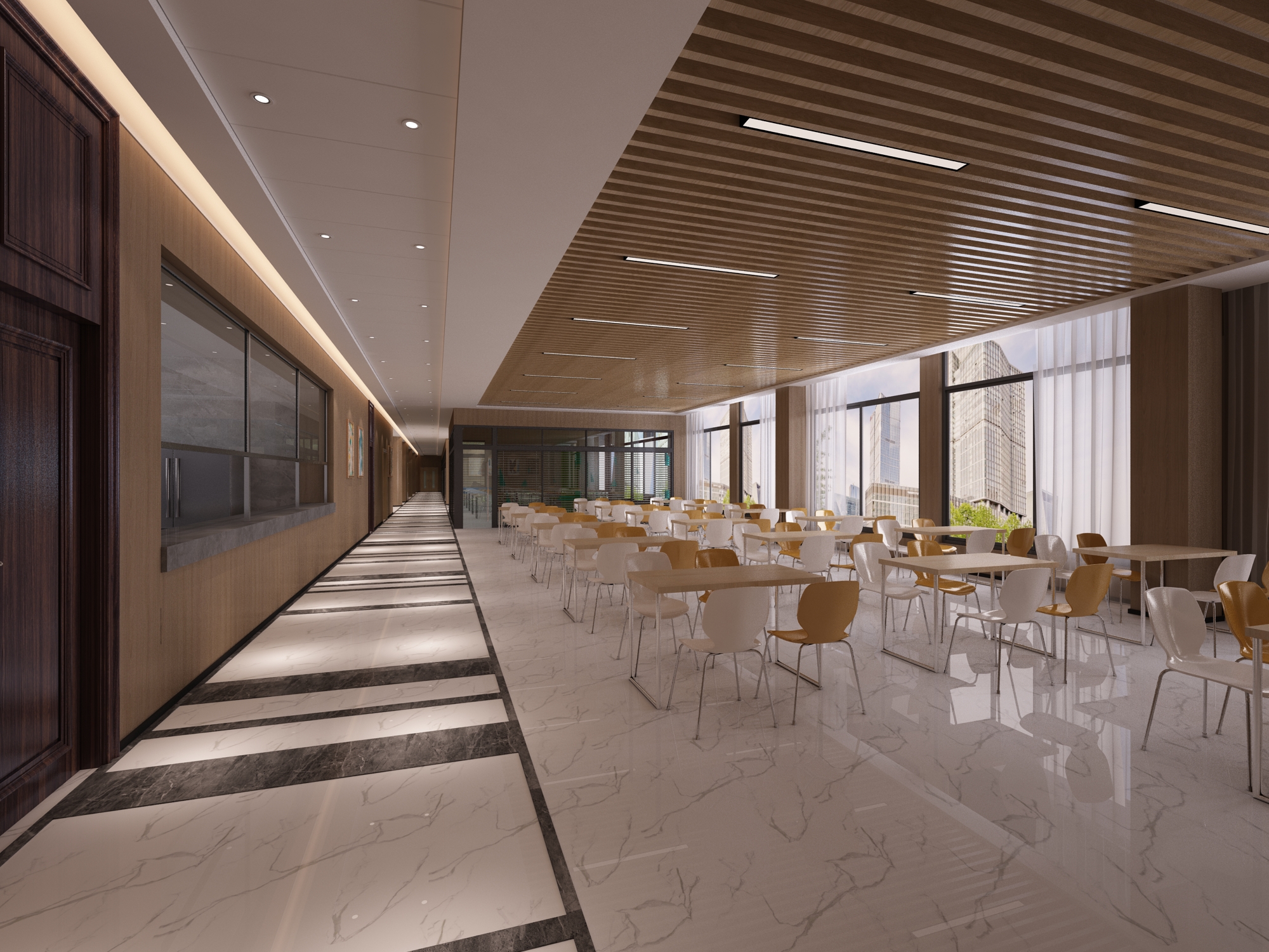 设计案例_盛瑞办公