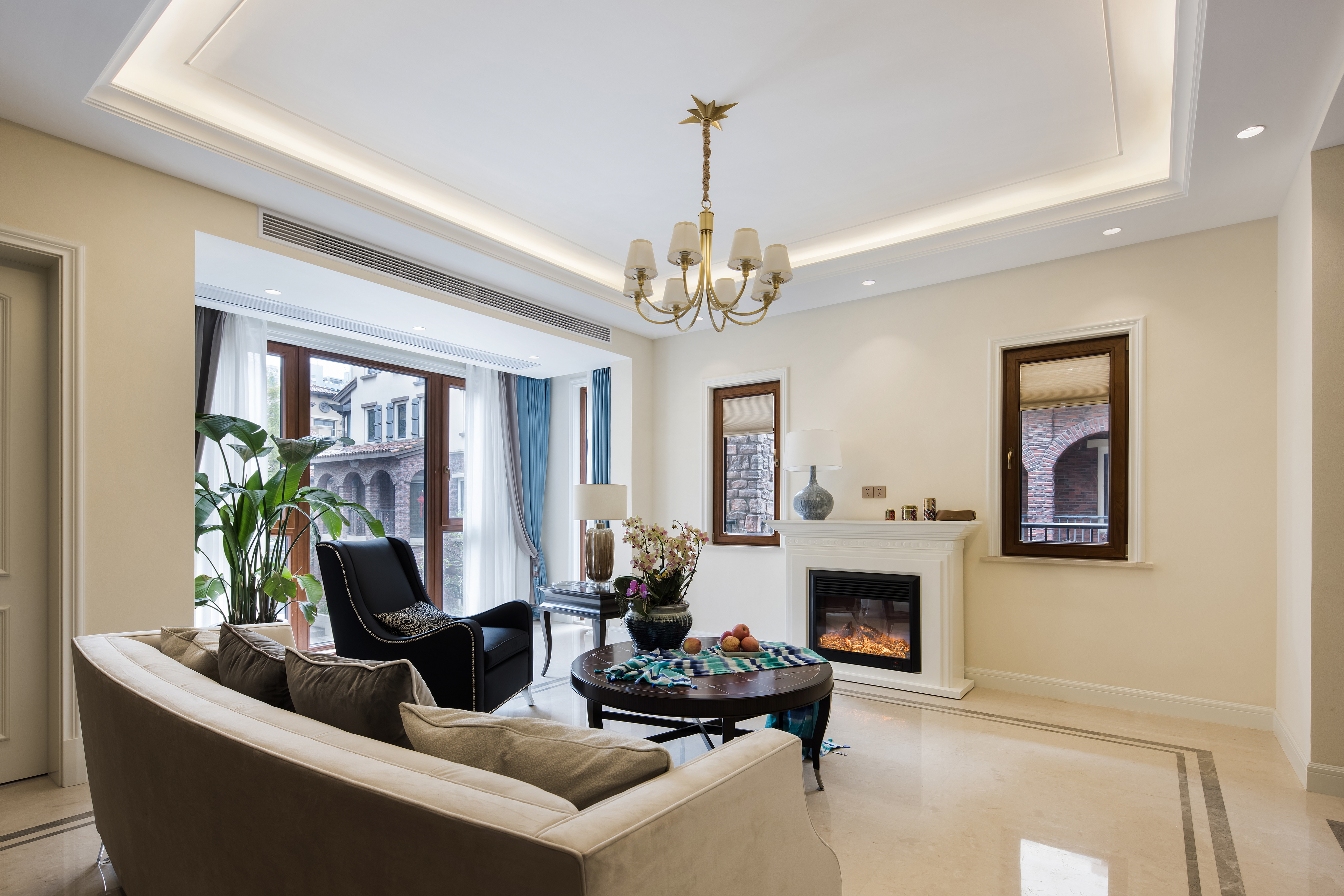 设计案例_任岁月流转，这份优雅却永不过时