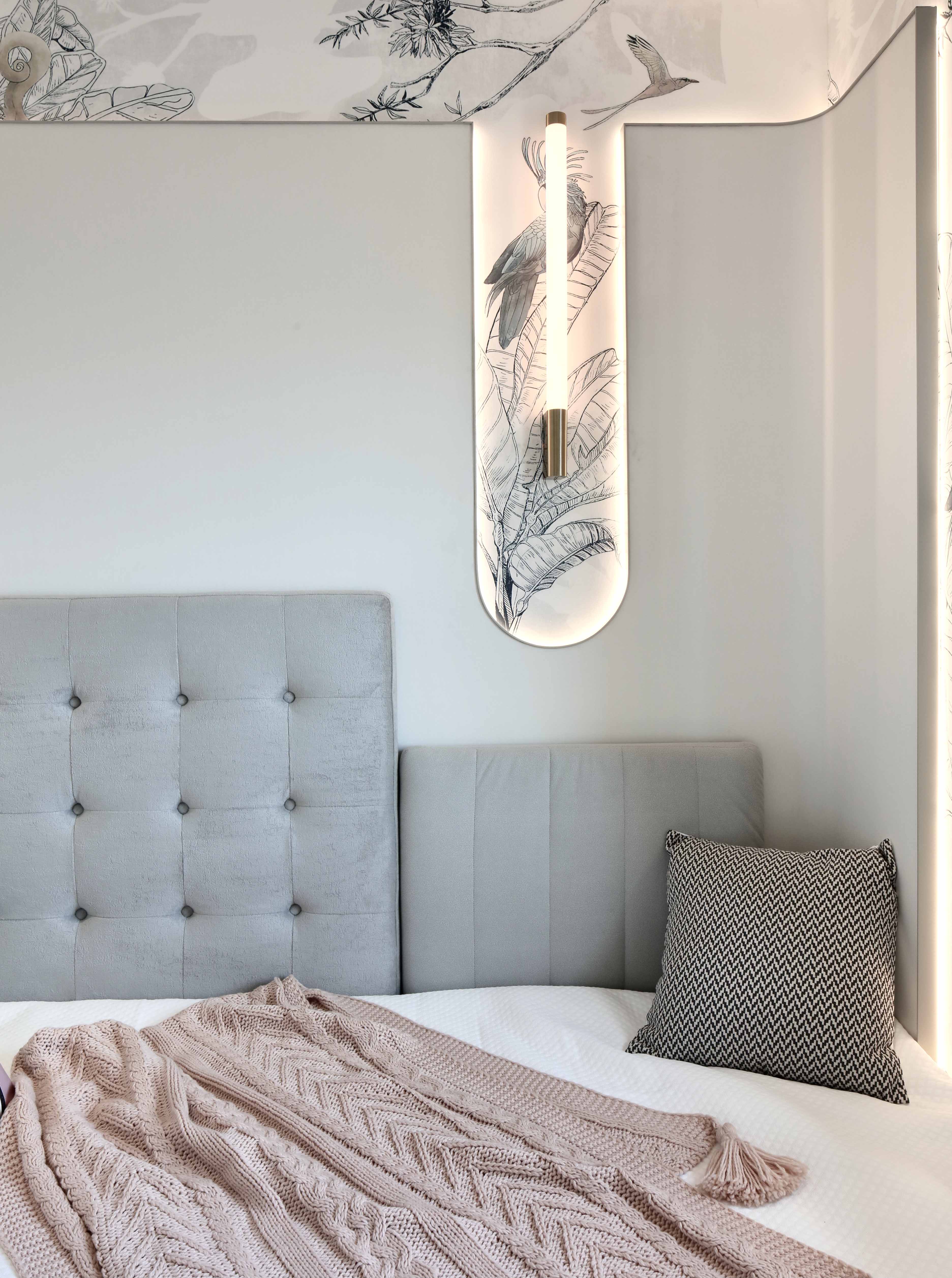 设计案例_中盟样板间