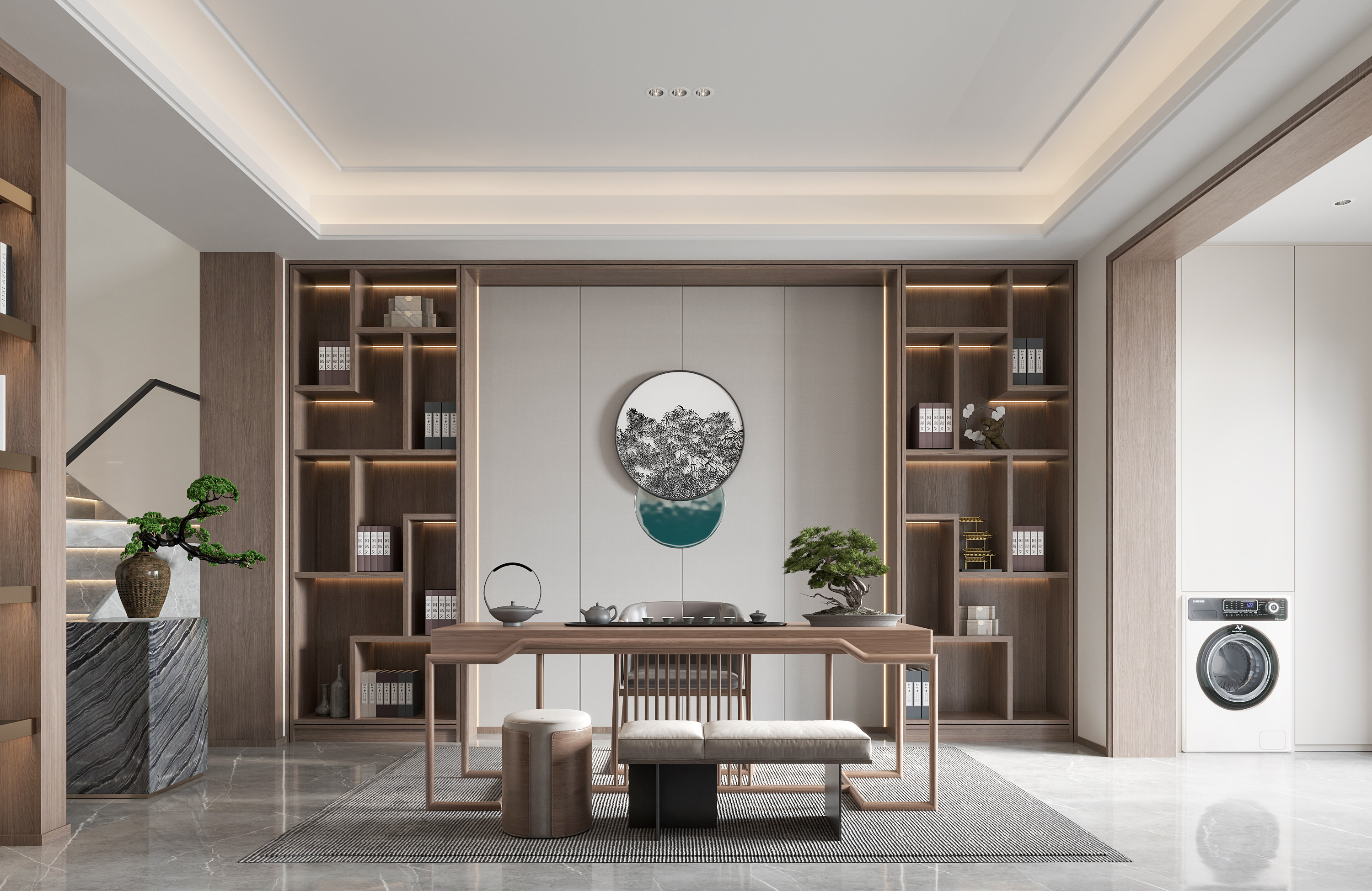 设计案例_青岛青特小镇