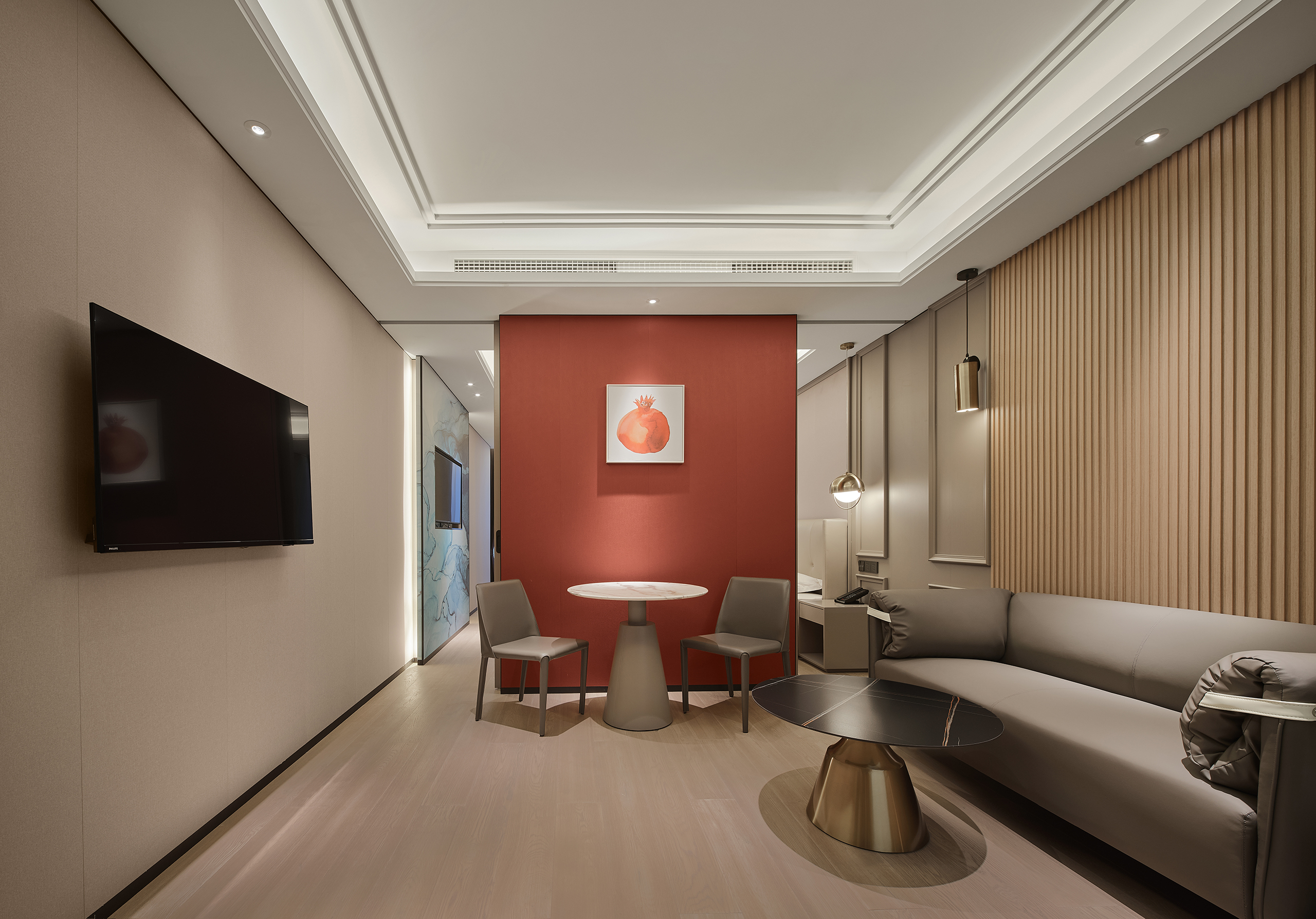 设计案例_尔玉月子中心