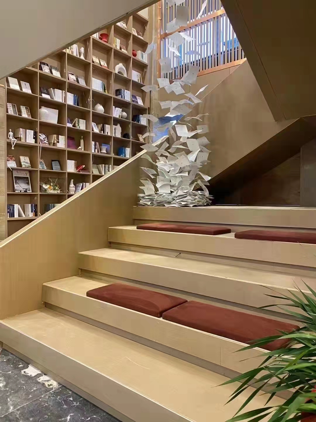 设计案例_临沂南河壹品销售中心