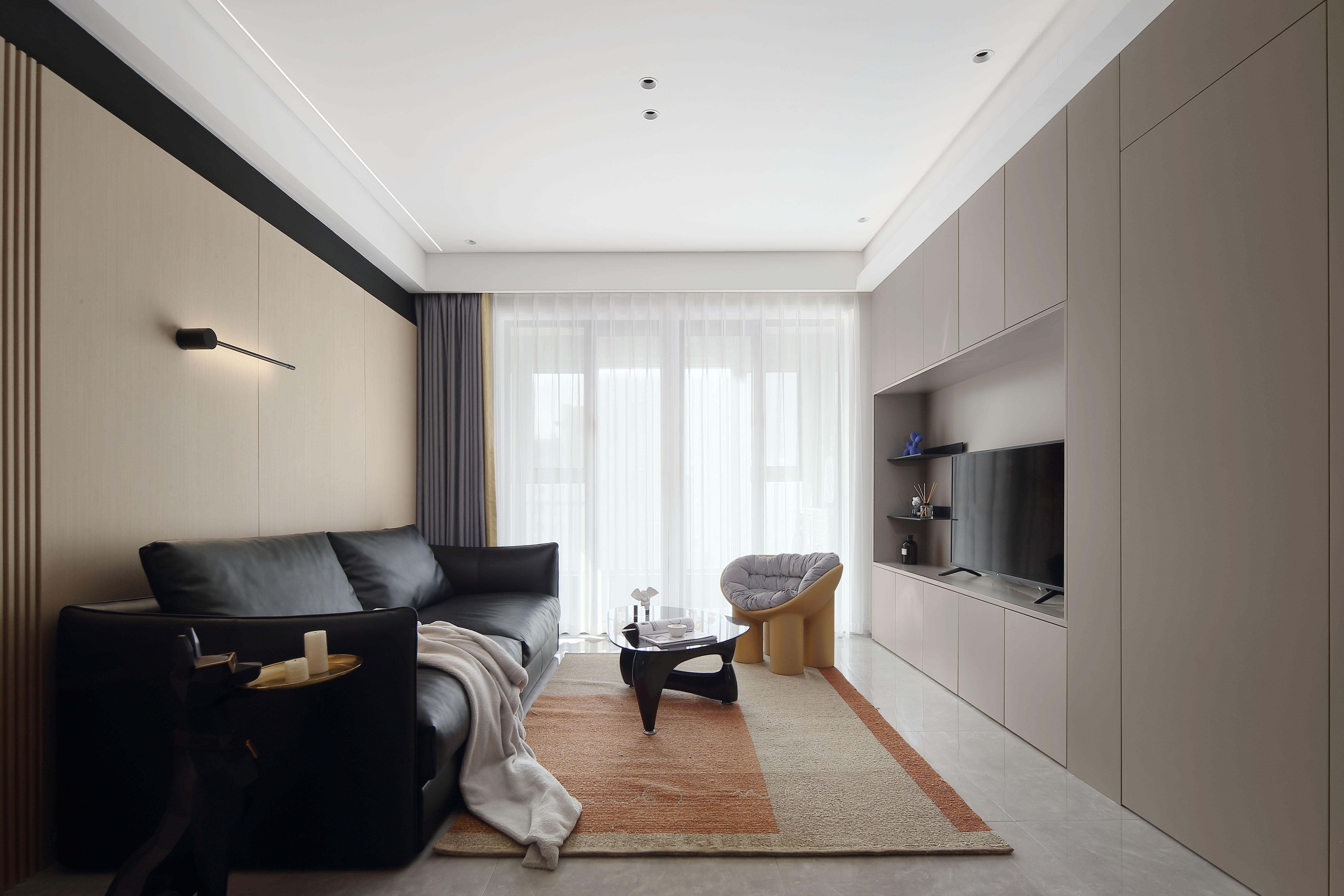 设计案例_静·时光