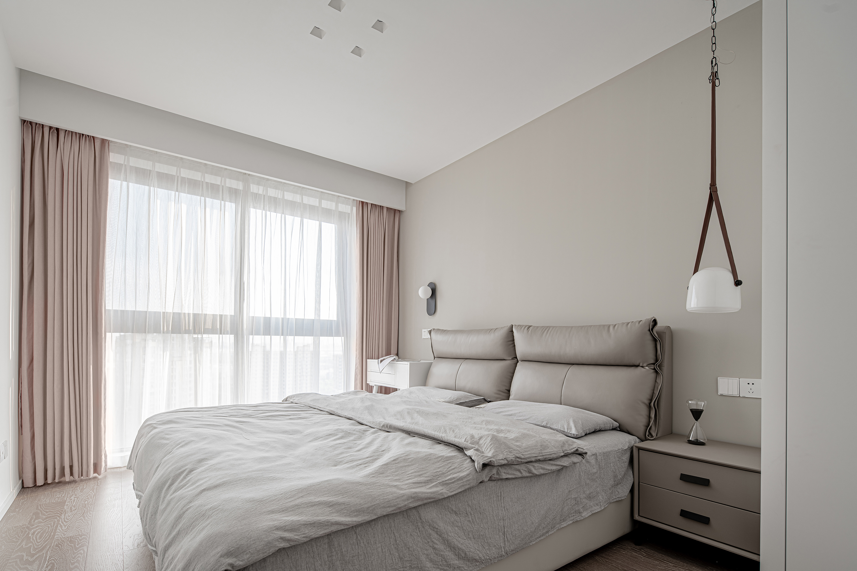 设计案例_栖|小三居的自由空间