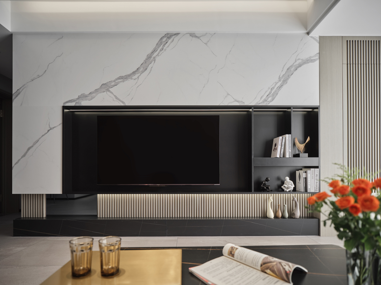 设计案例_凯尔上东138平方