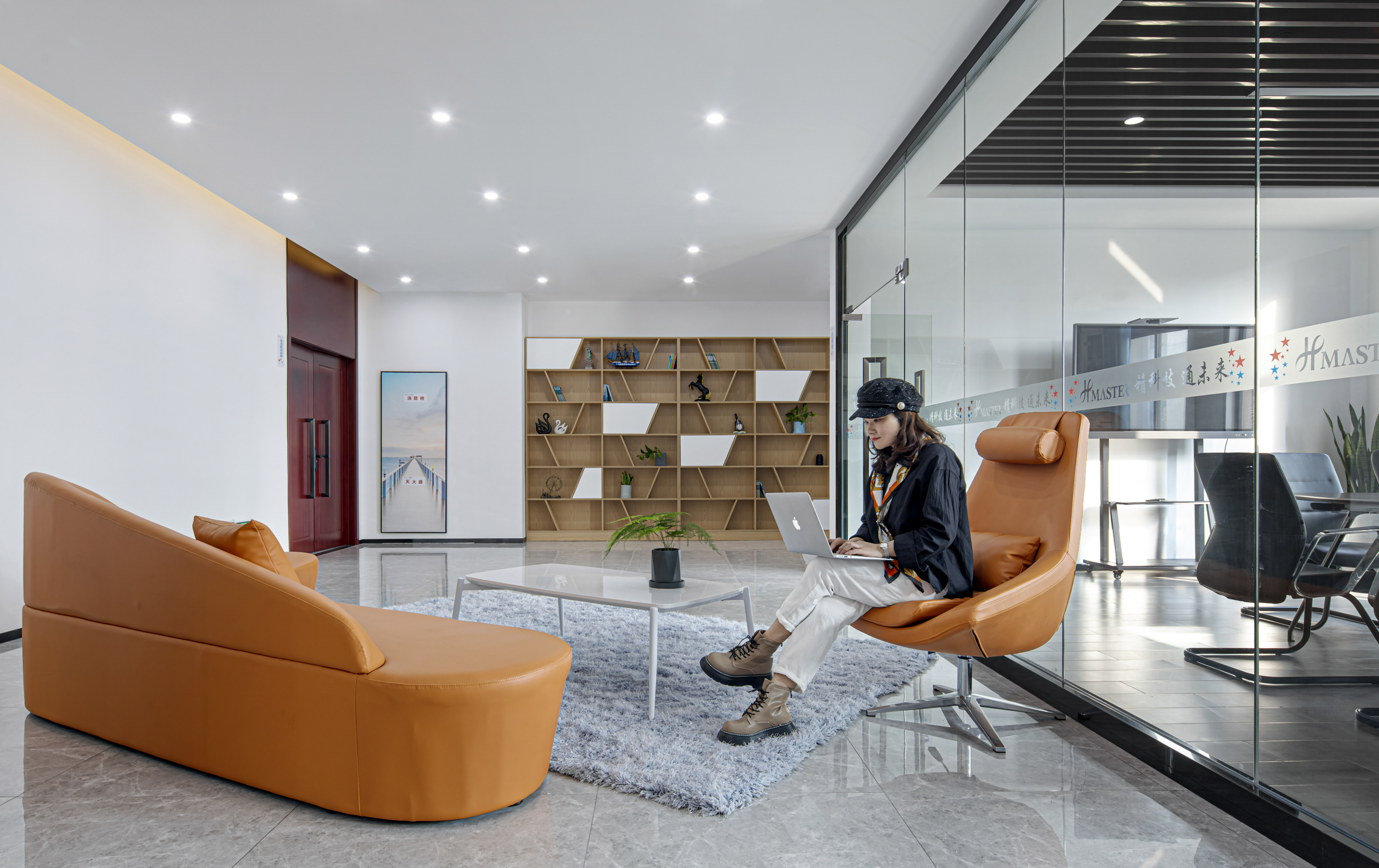 设计案例_精通康复医疗中心