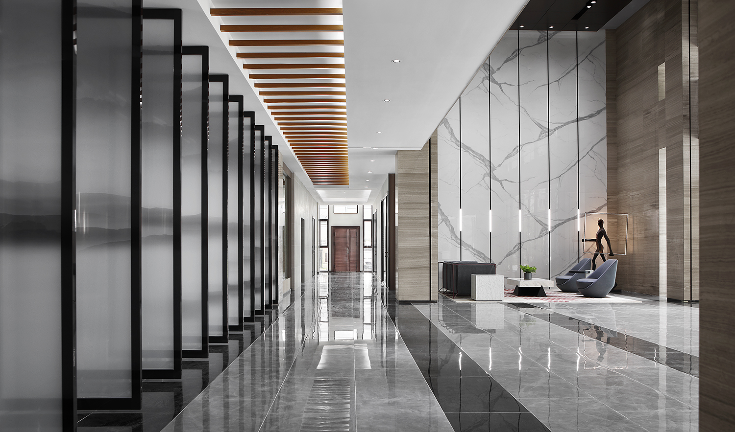 设计案例_江西高安办公楼