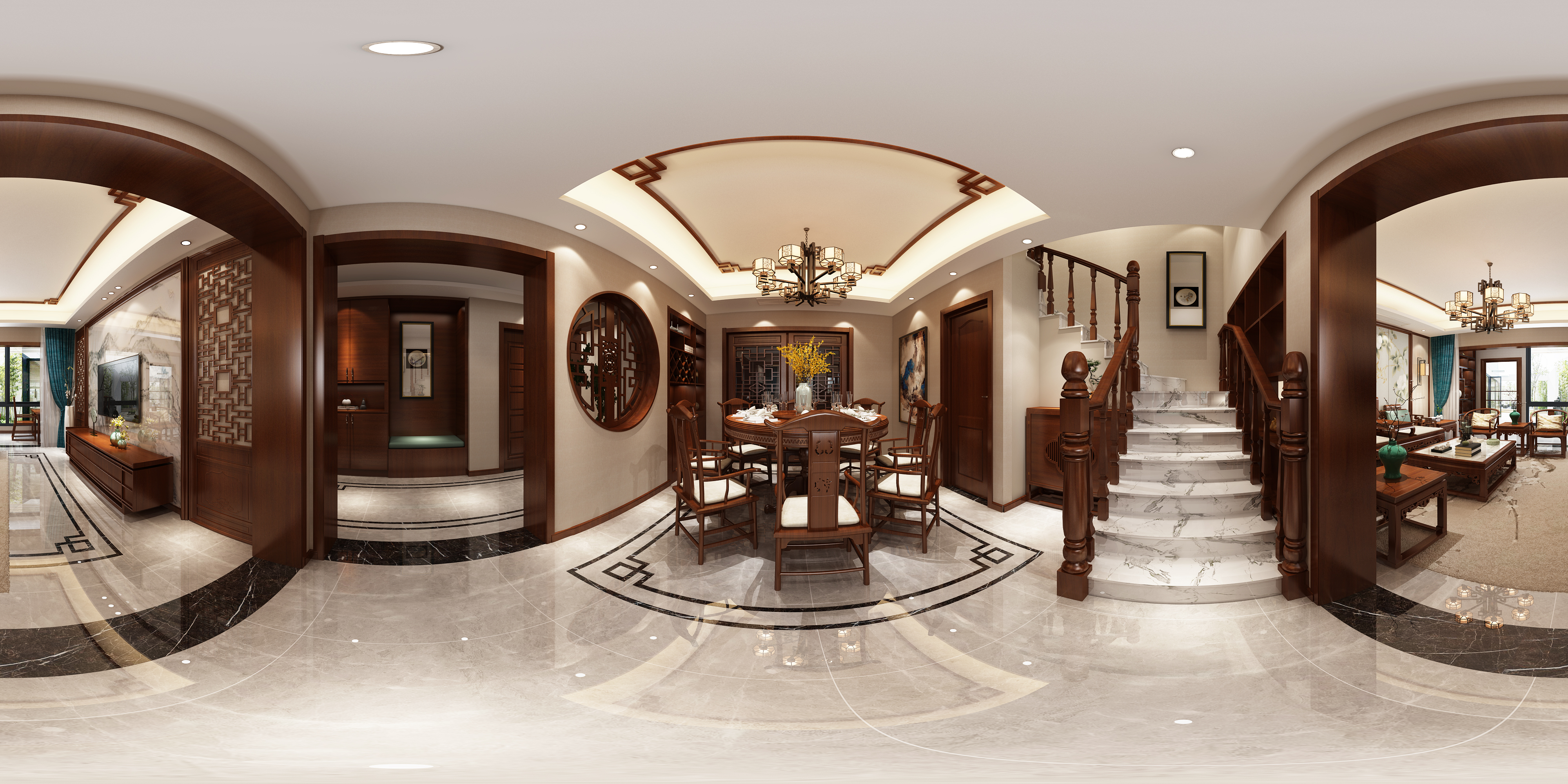 设计案例_聚丰园