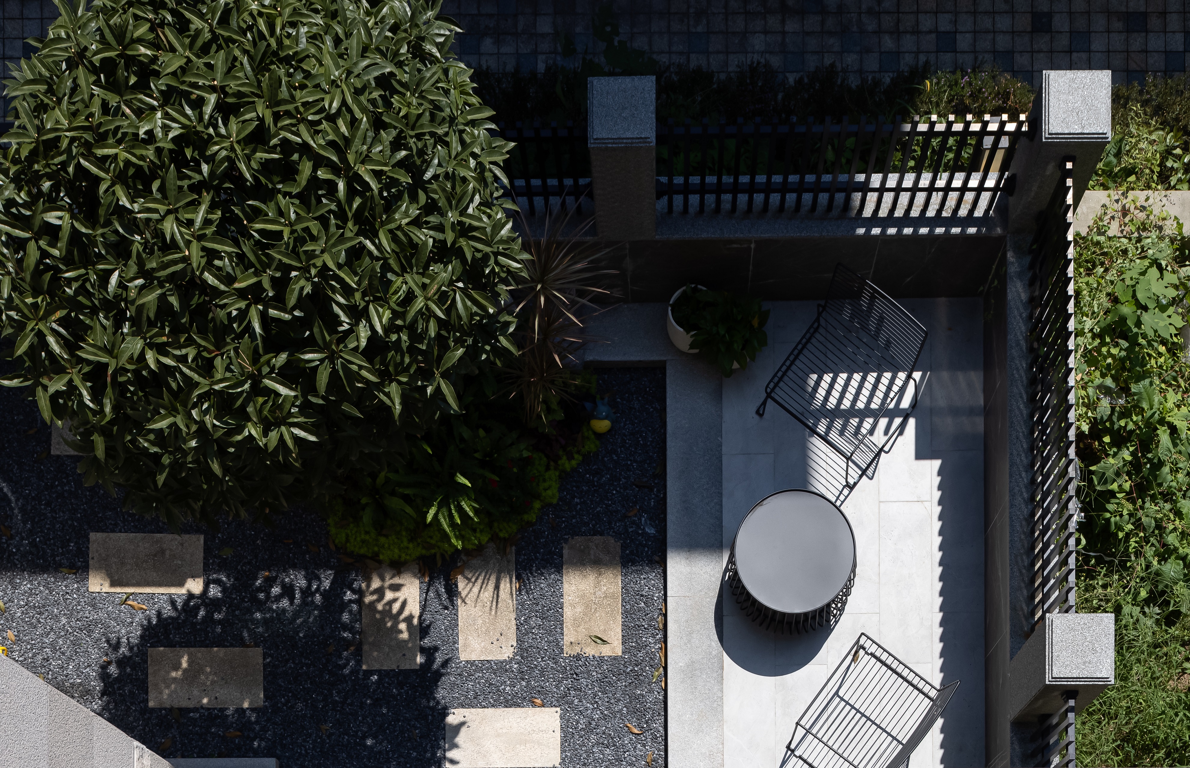 设计案例_腾挪跌宕 错落有致