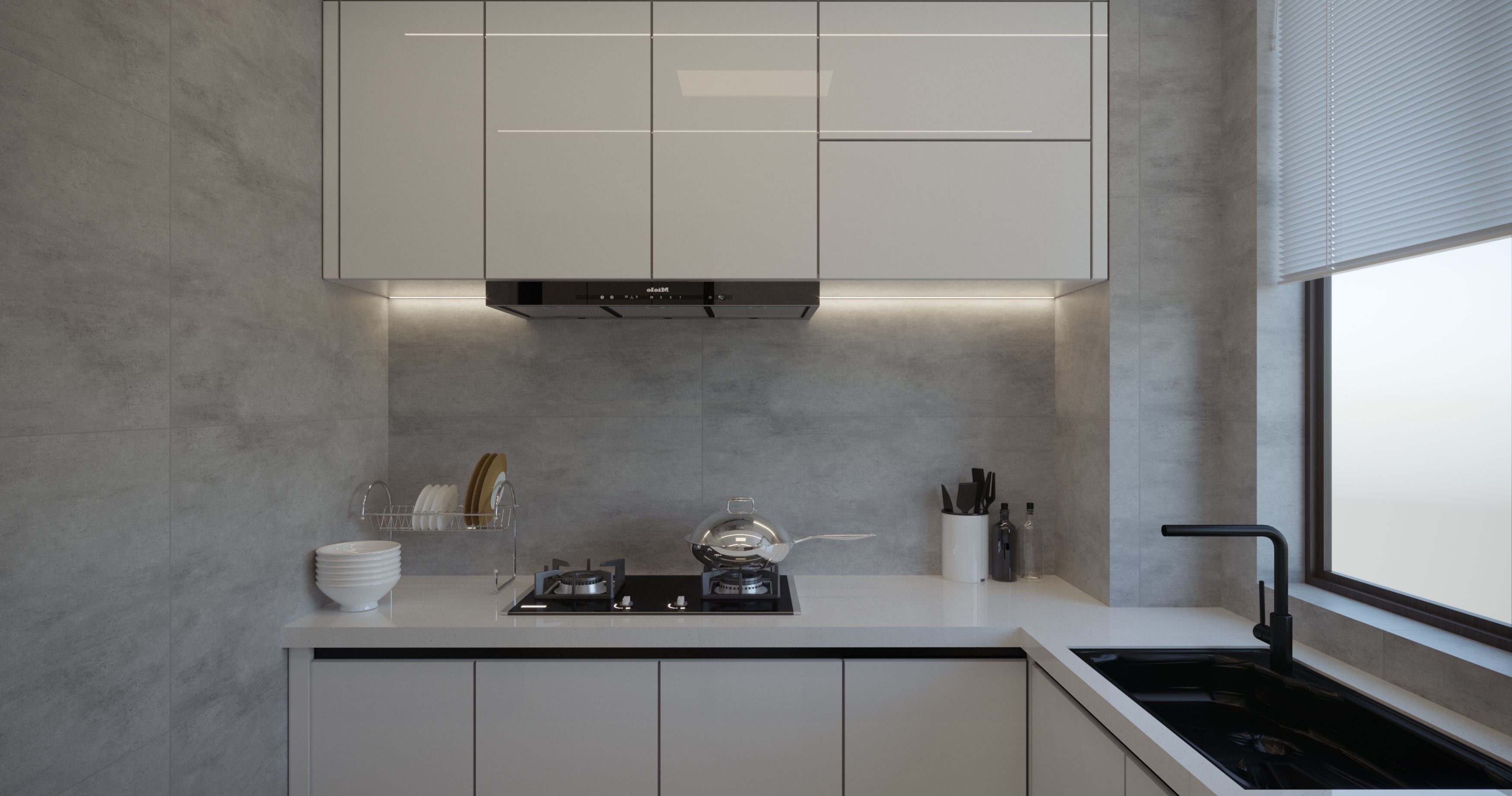 设计案例_华府私宅