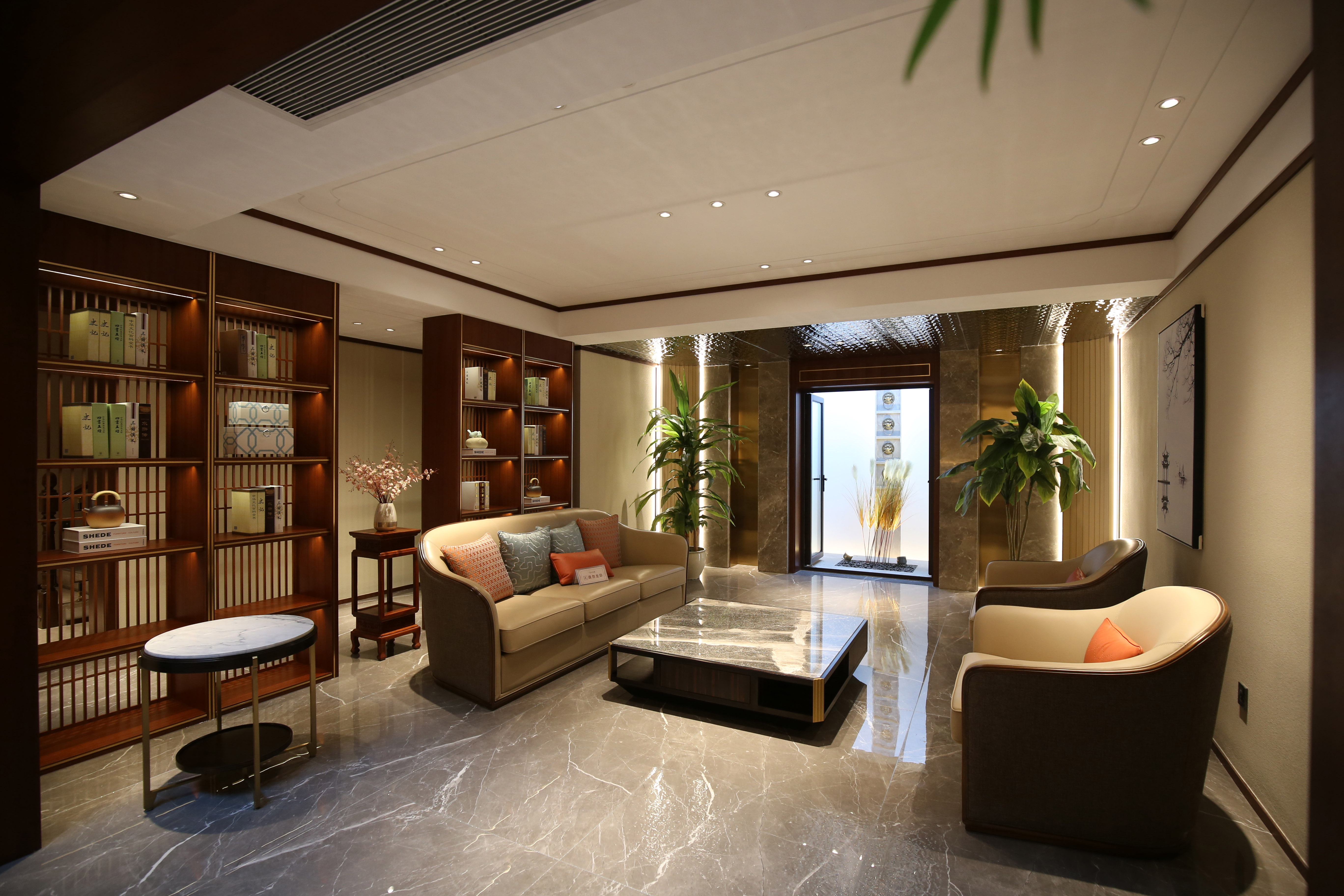 设计案例_吴王春晓