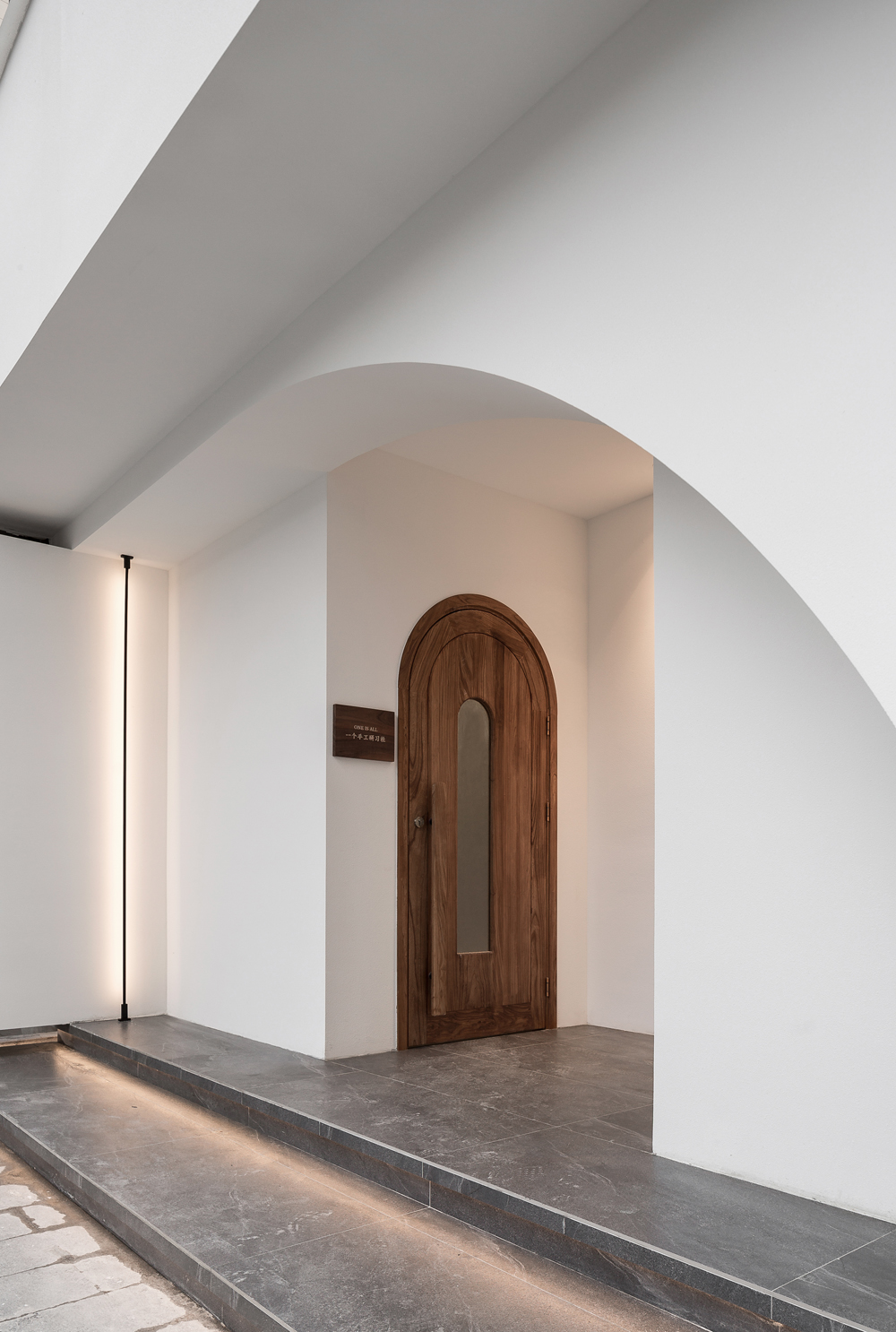 设计案例_圆满的空| ONE IS ALL「一个手工研习社」