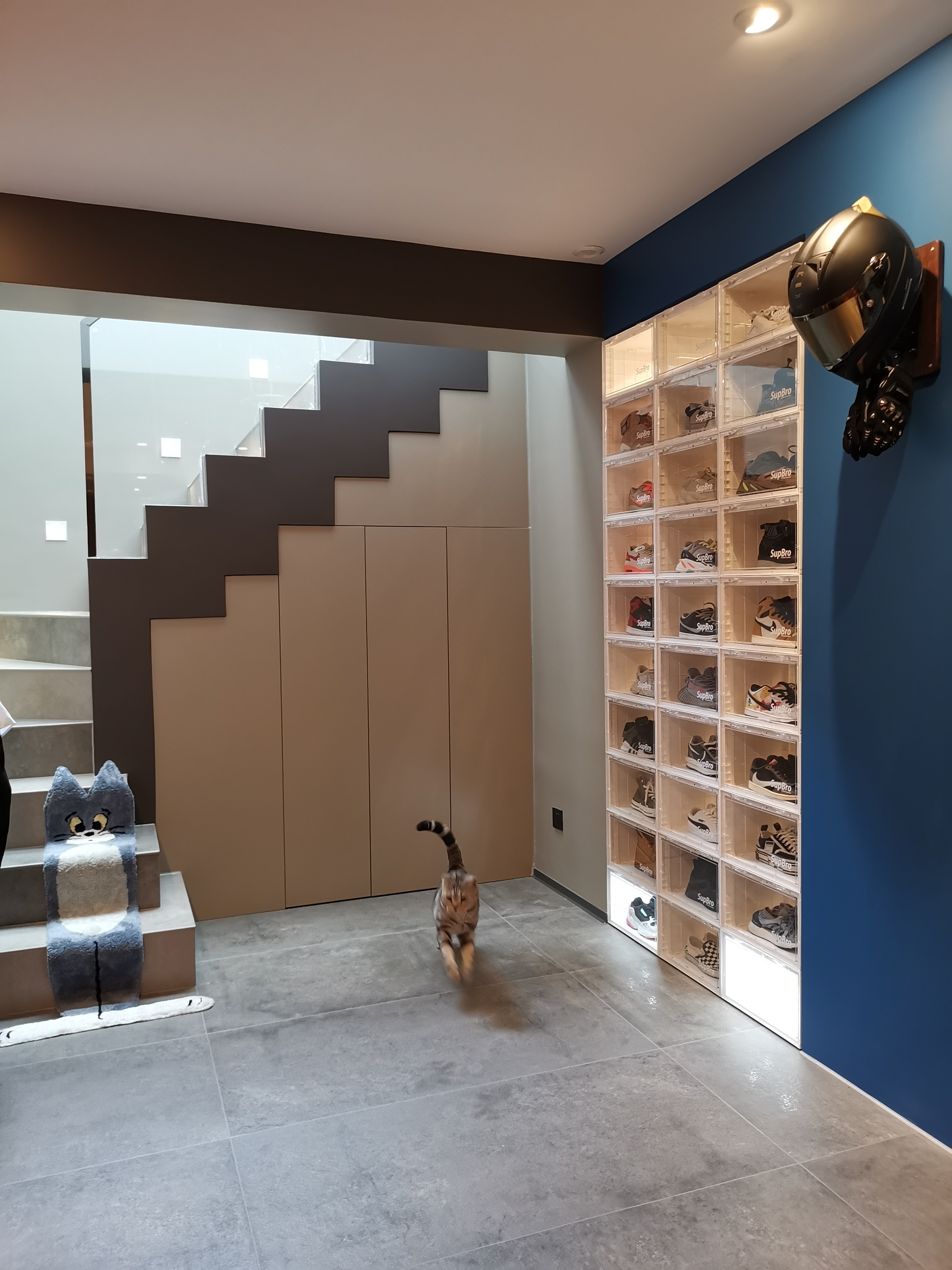 设计案例_潮玩空间 悦己生活