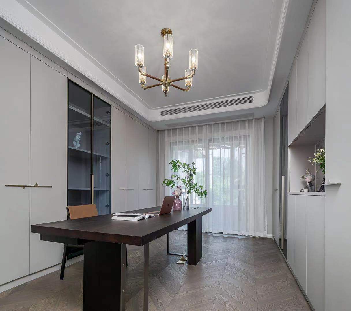 设计案例_茶半香初