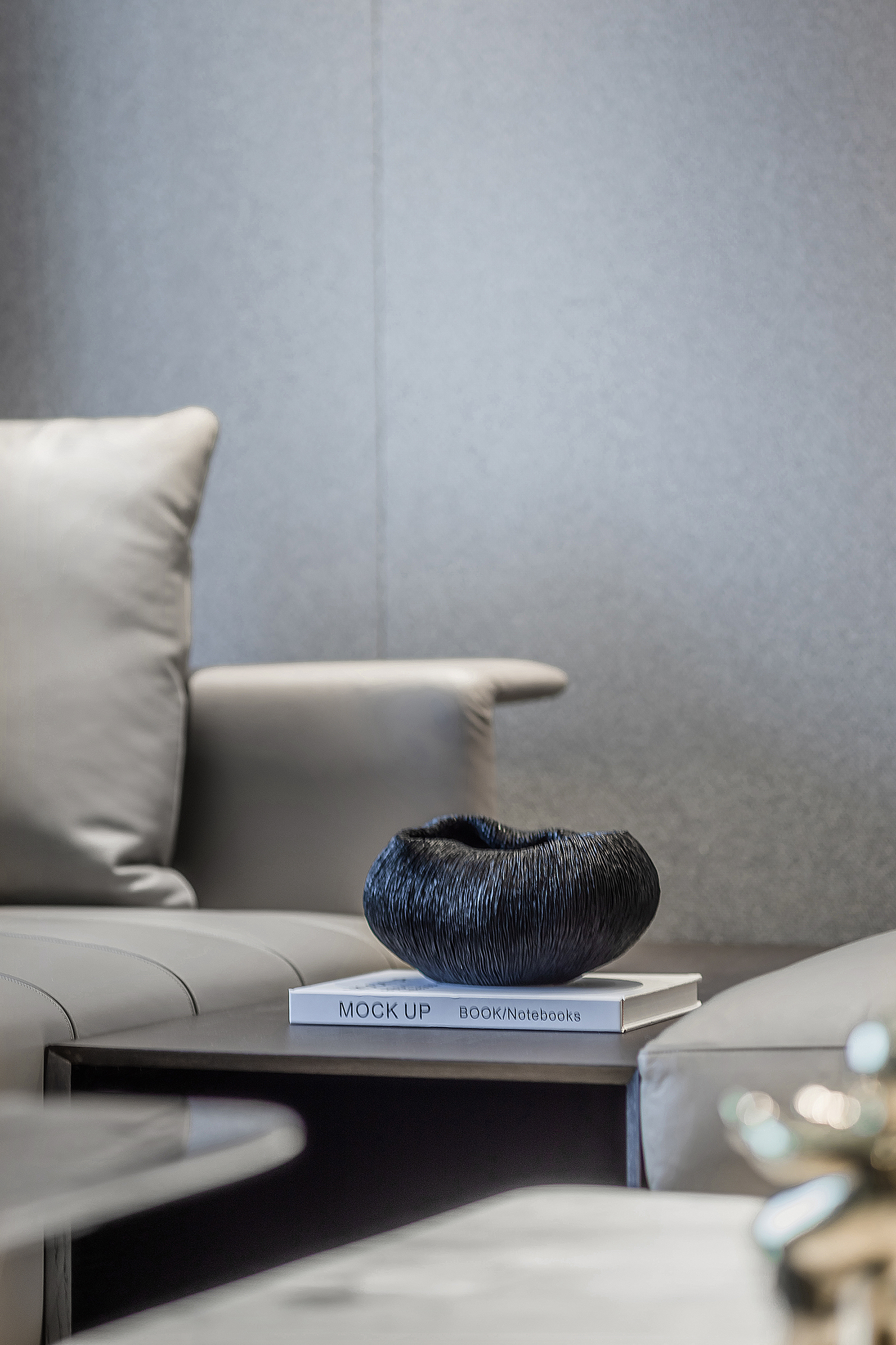 设计案例_灰奢空间