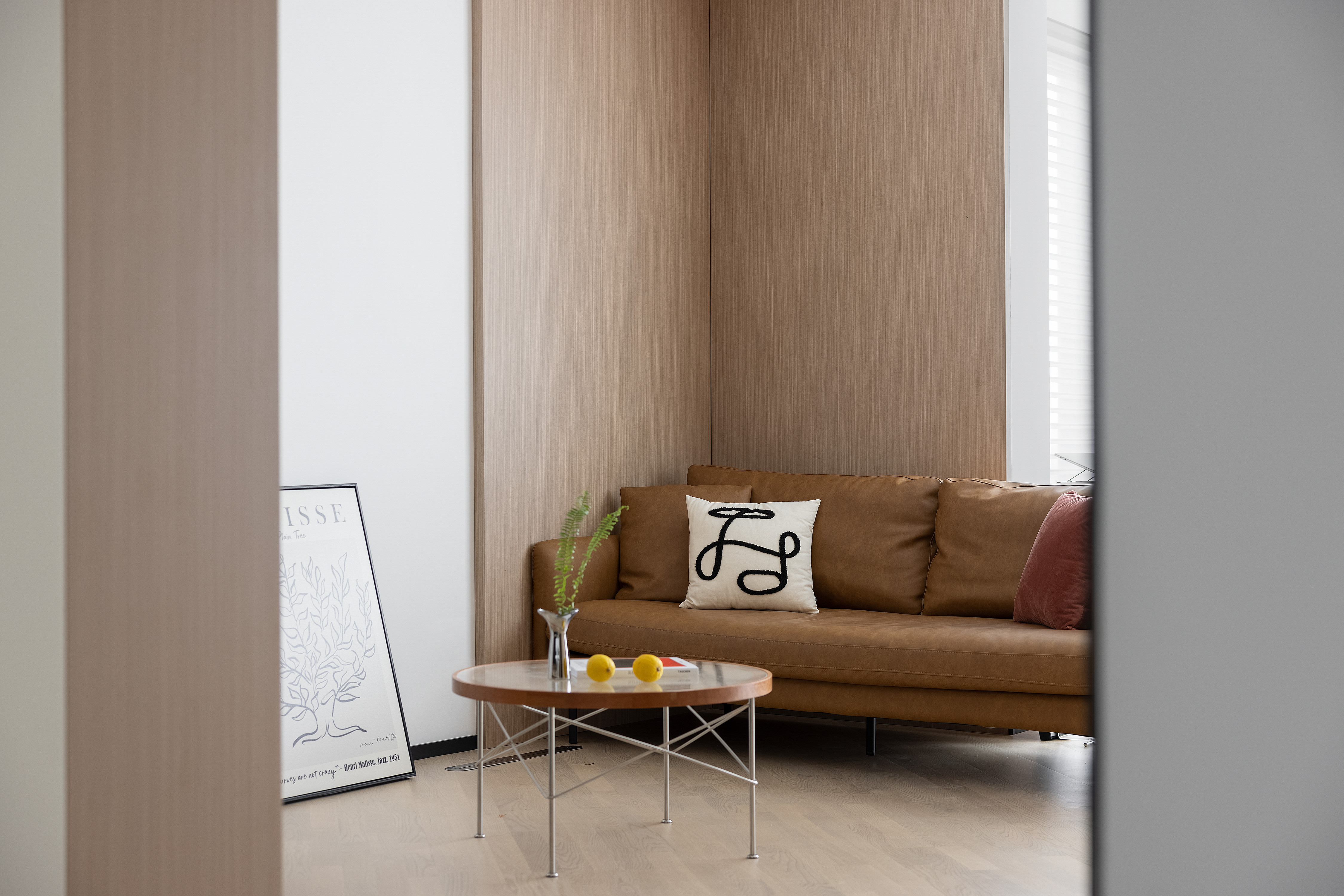 设计案例_《J & S in the house》