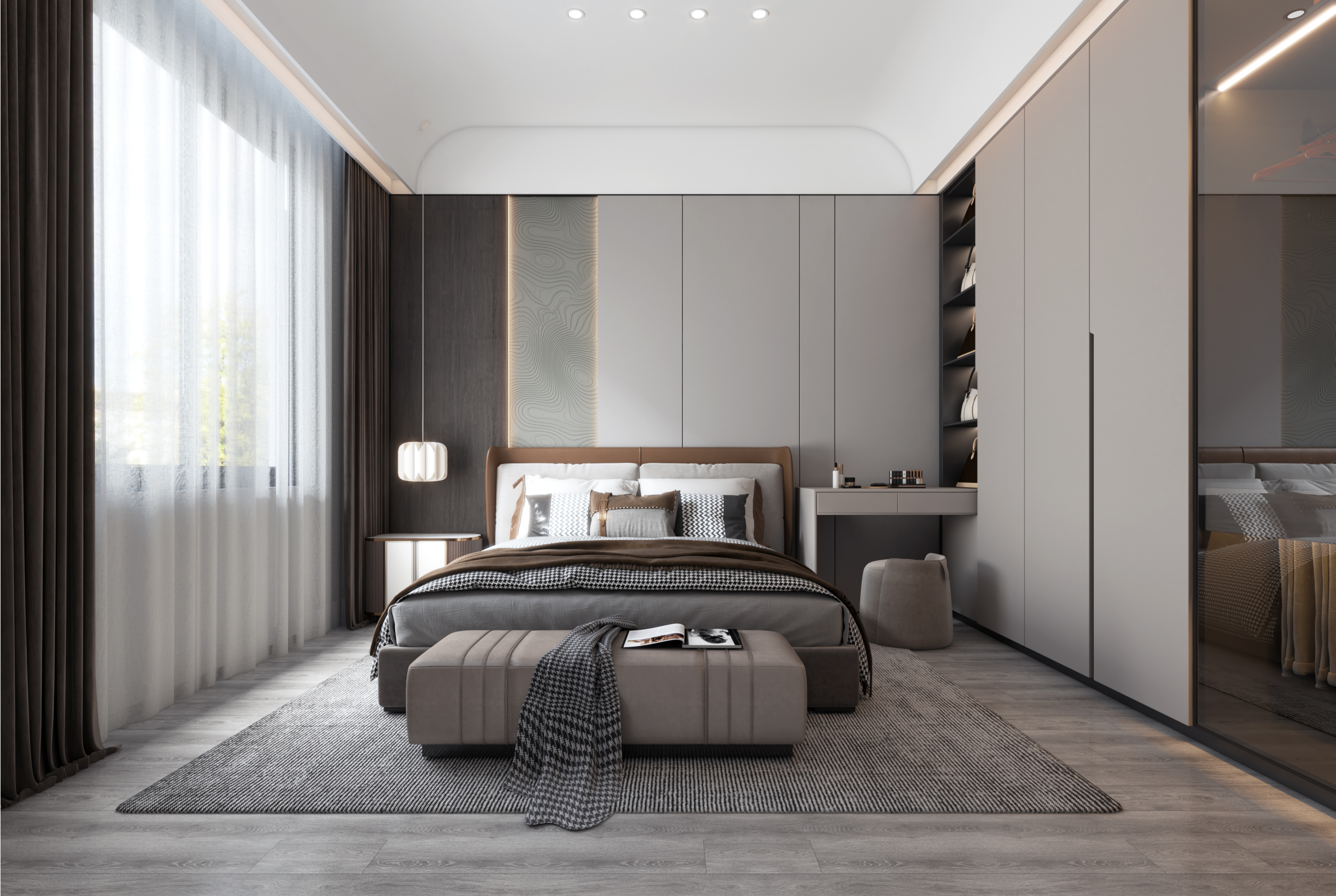 设计案例_美的 梧桐庄园