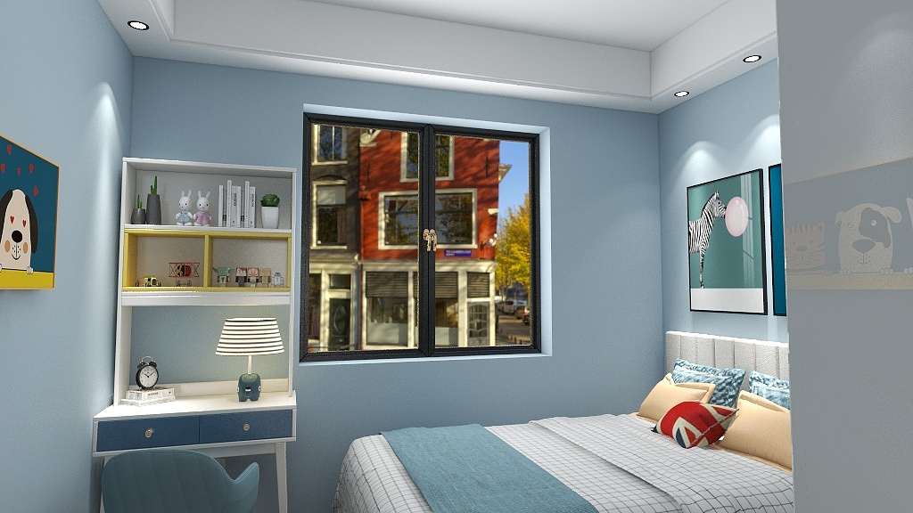 设计案例_嘉和丽苑