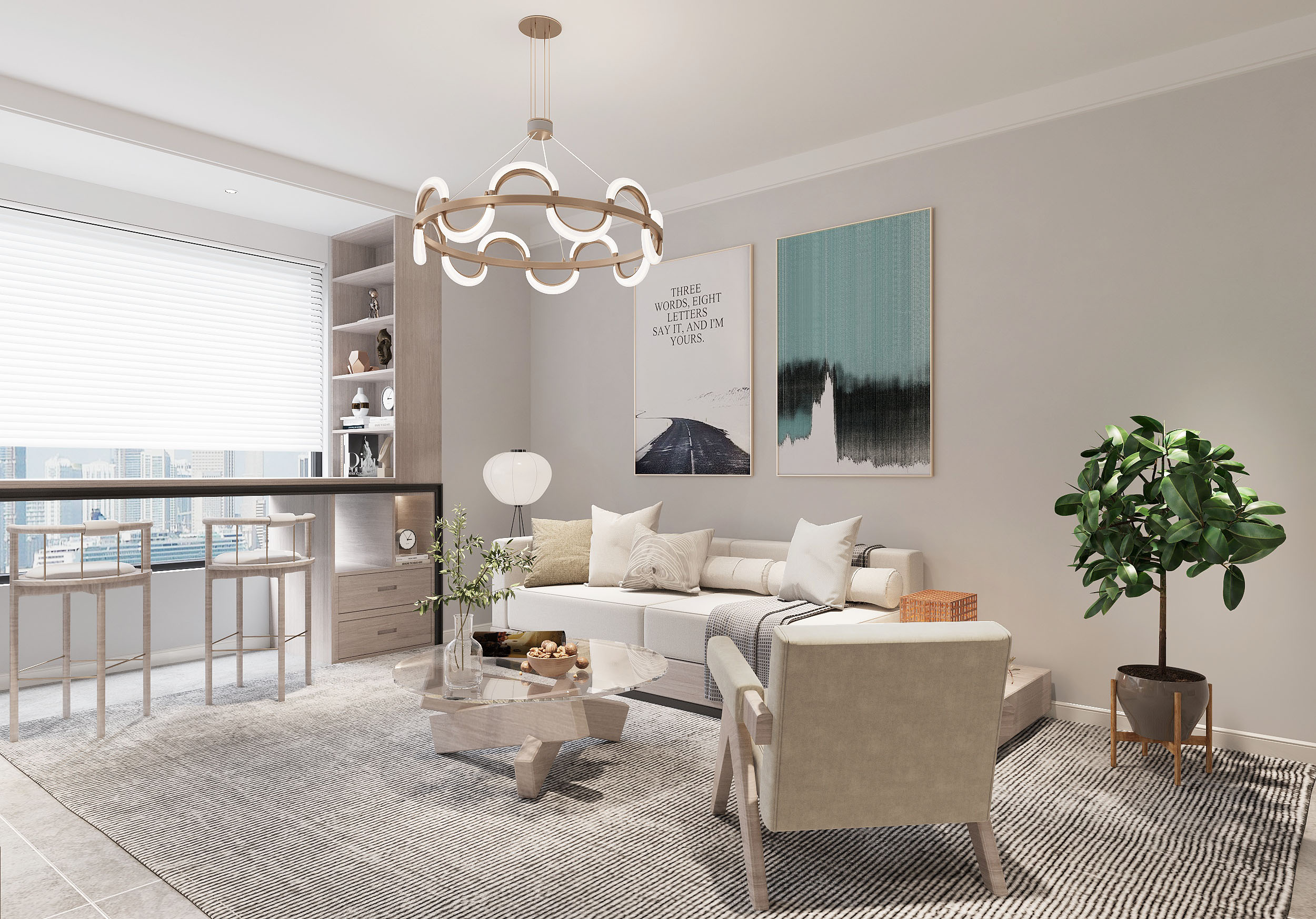 设计案例_海的诗-海岸馨园